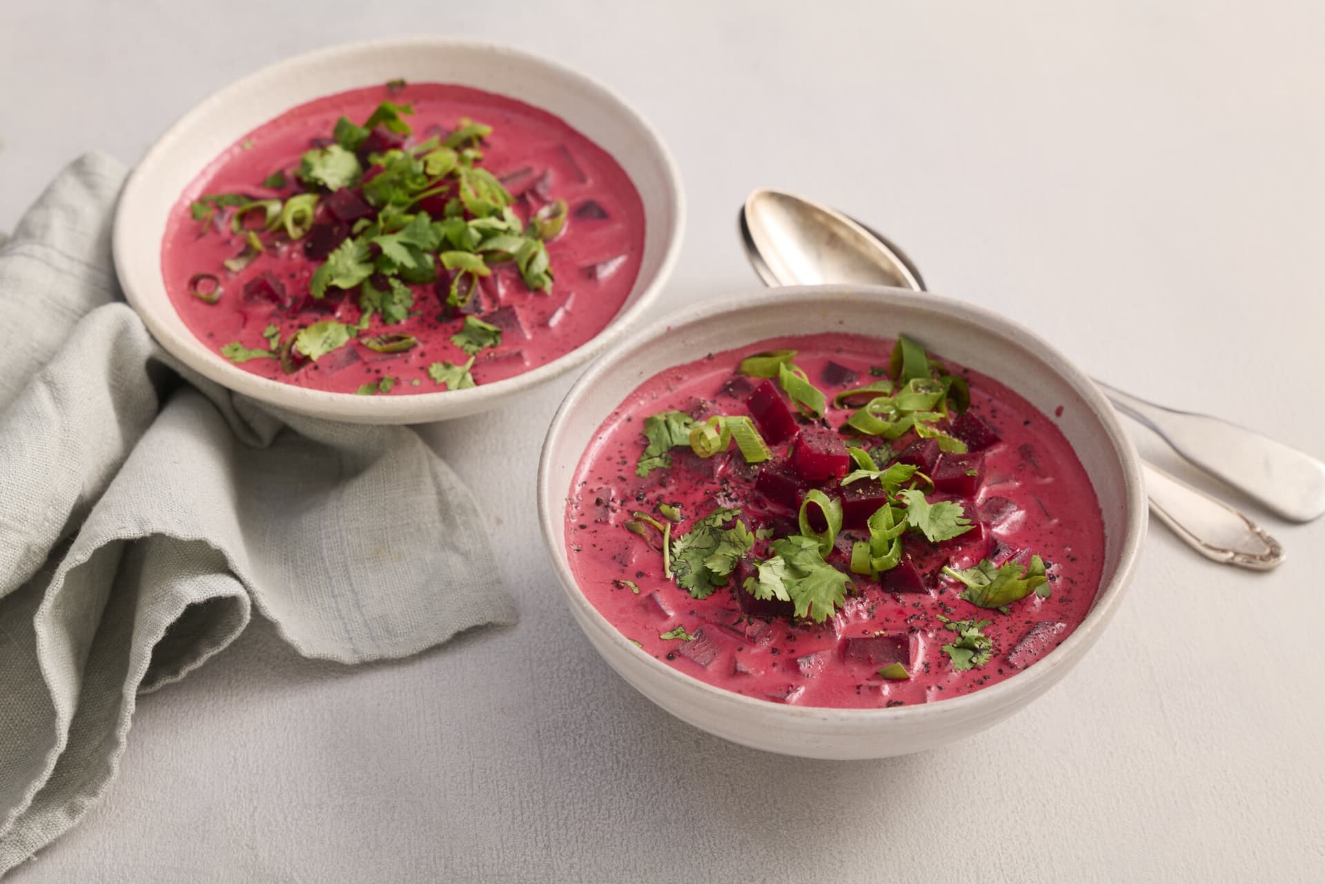 Rote-Bete-Suppe