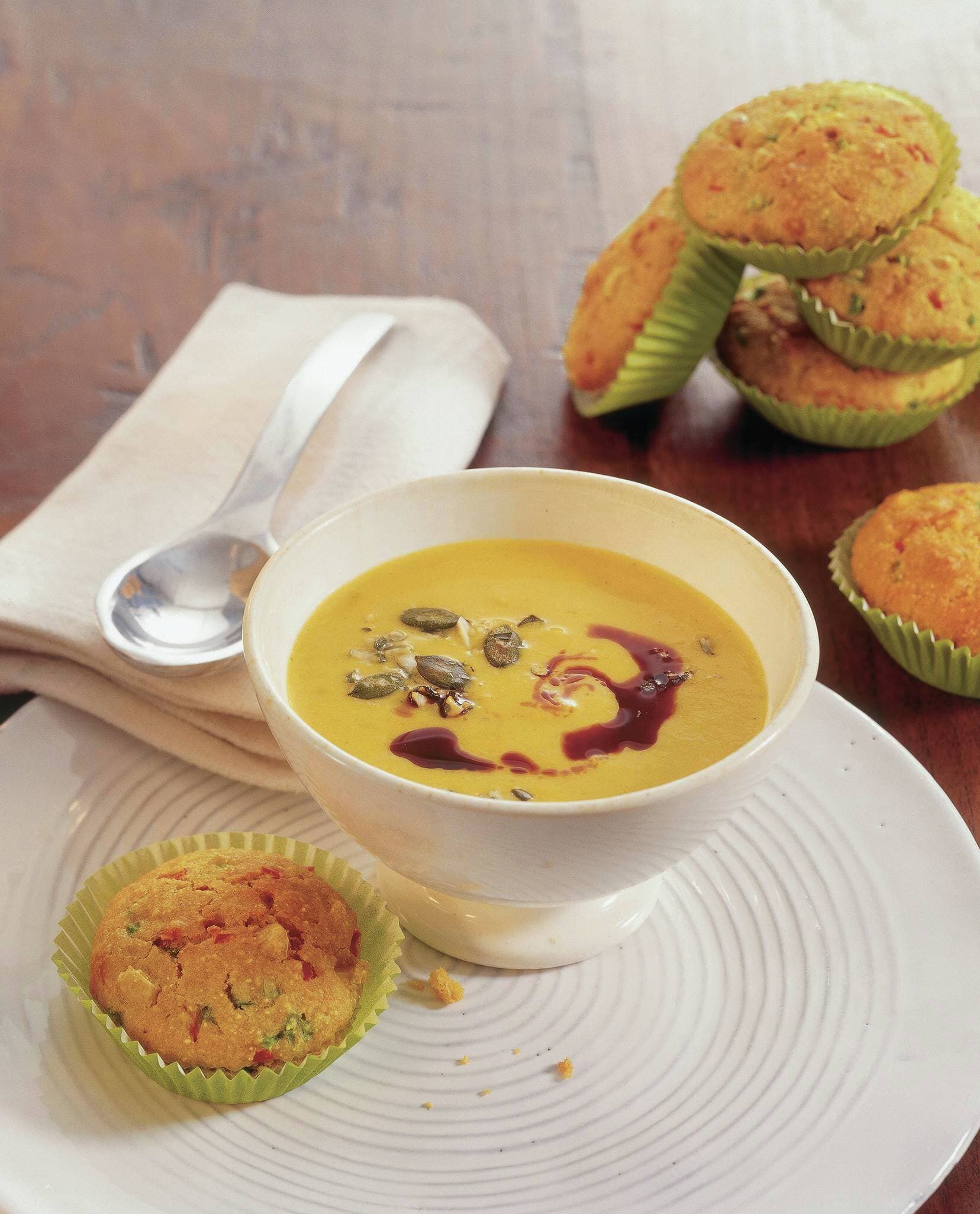 Hokkaido-Suppe