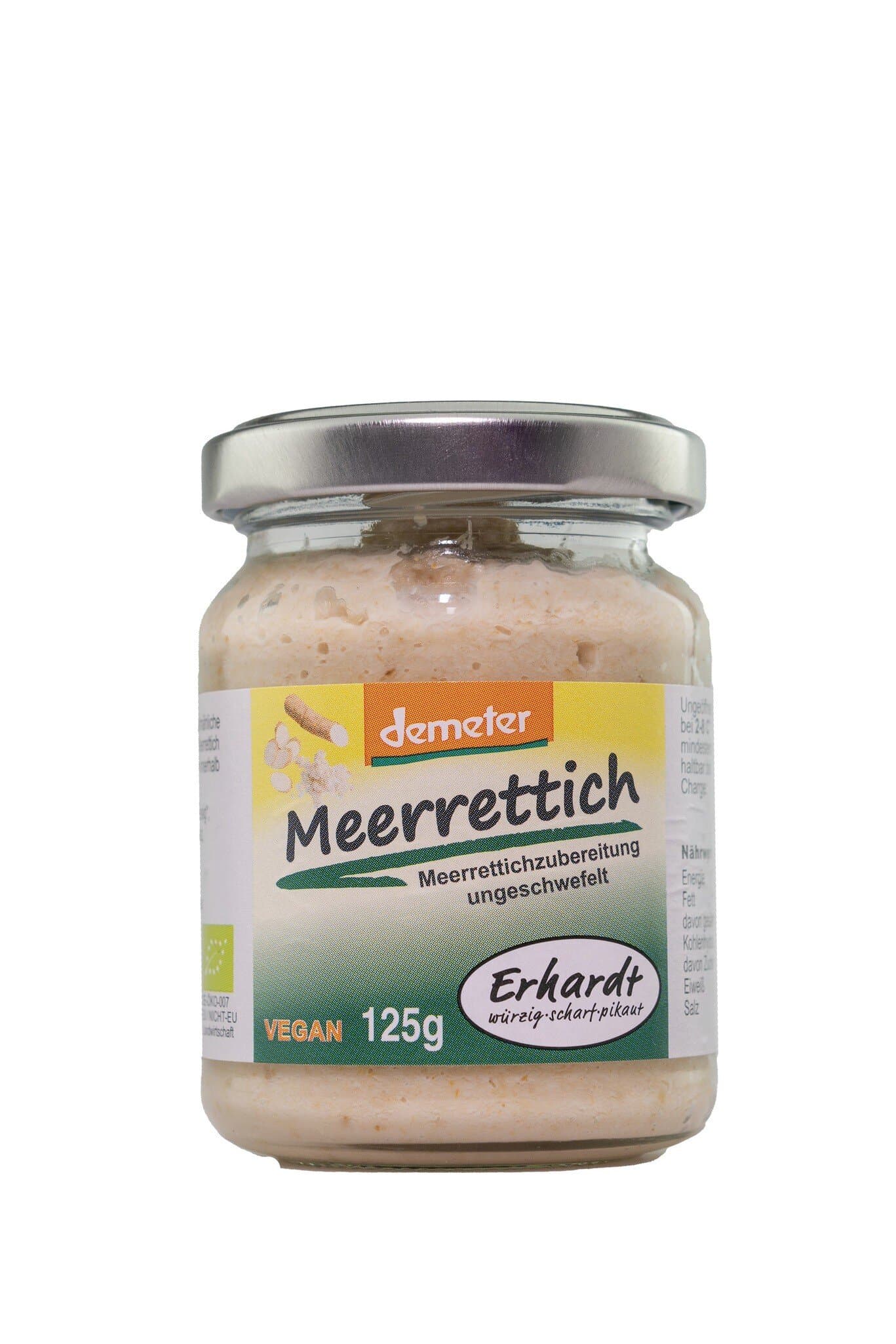 Erhardt Tafel-Meerrettich