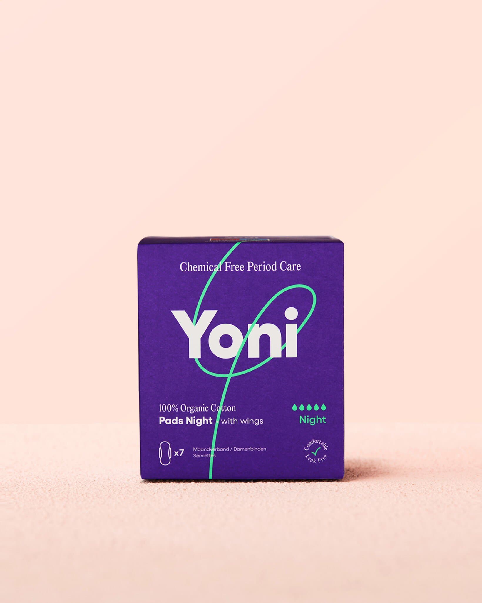 Yoni Maxi Binde Night