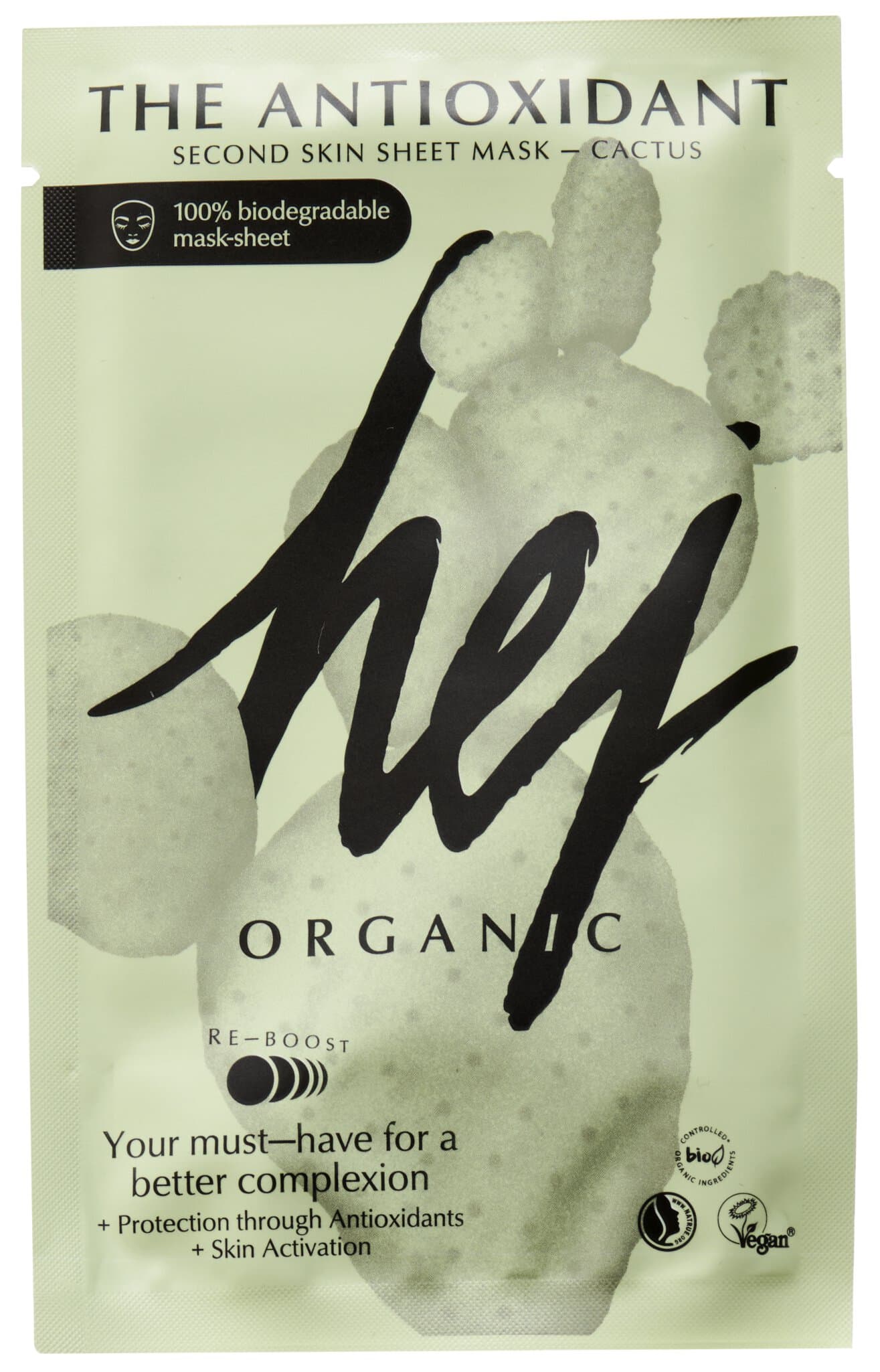 Hej Organic The Antioxidant Tuchmaske