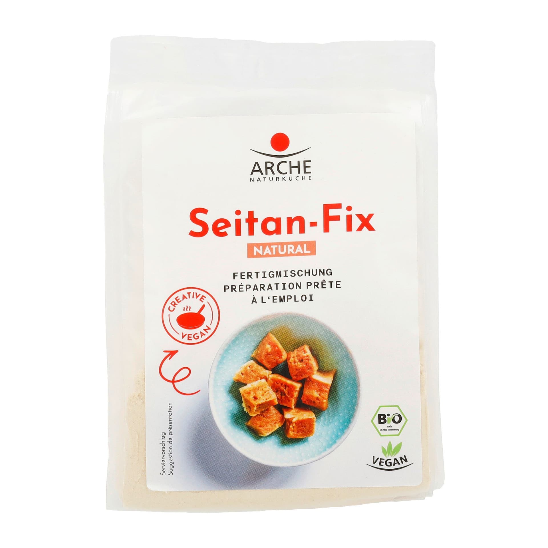 Arche Seitan Fix
