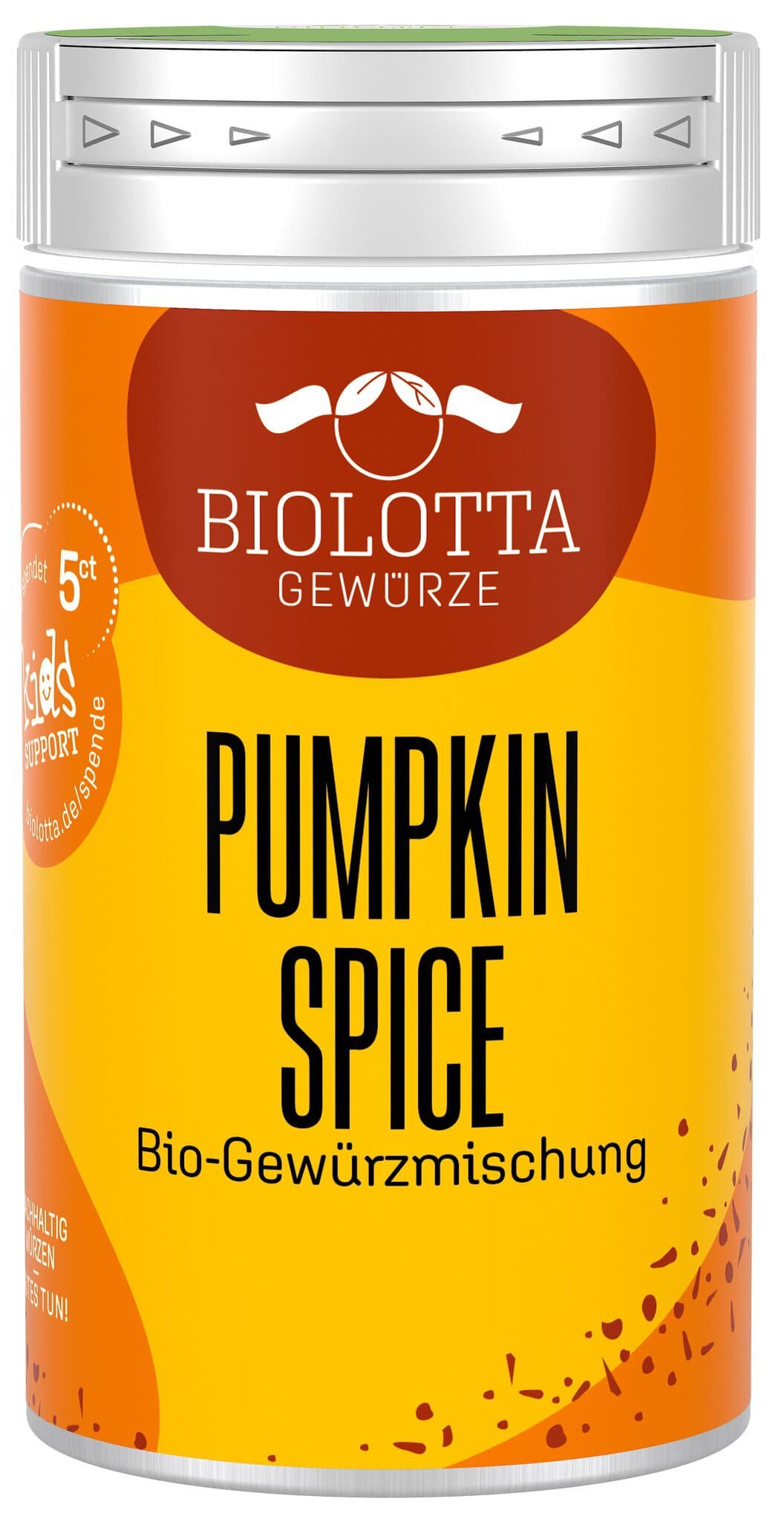 Biolotta Pumpkin Spice