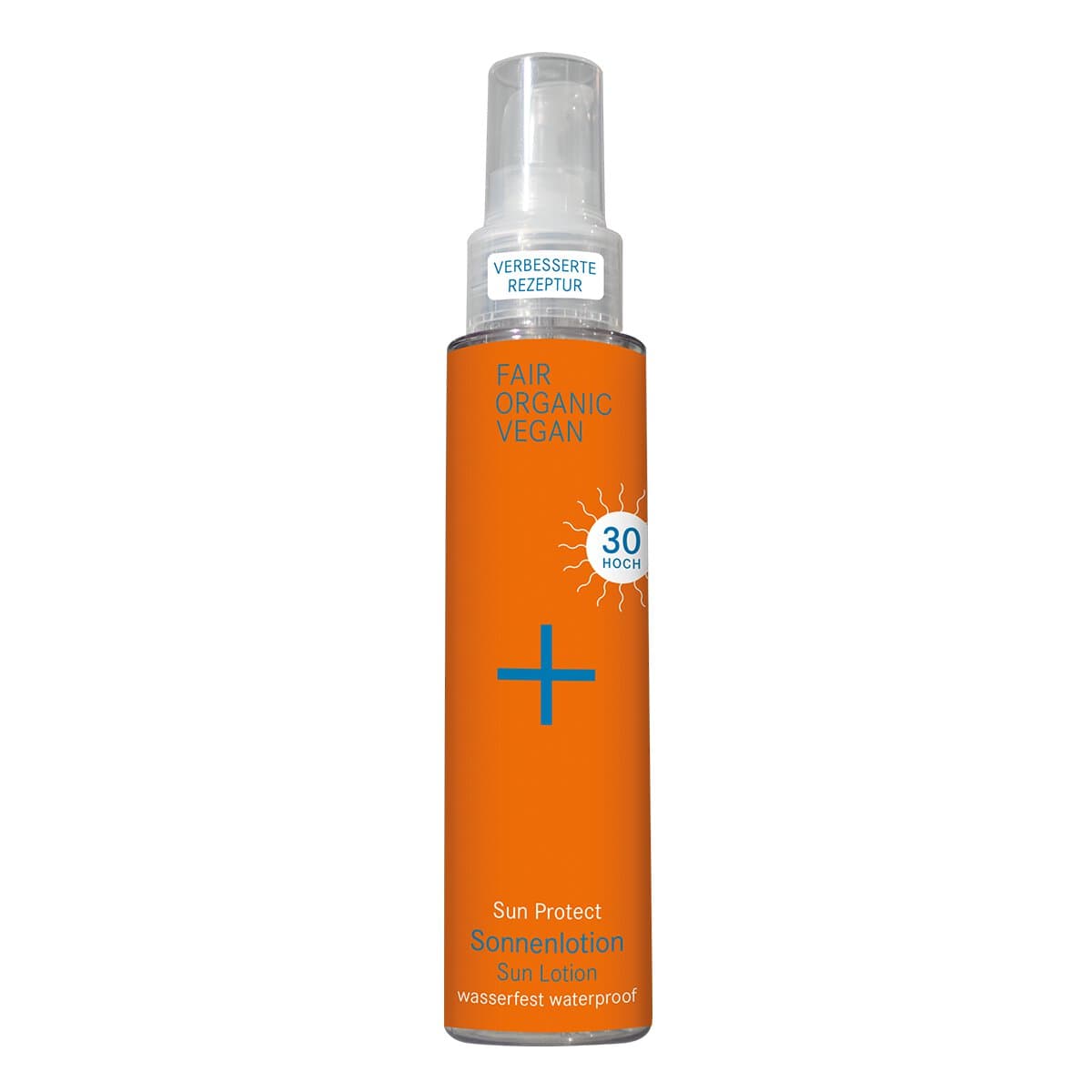 I+M Naturkosmetik Sun Protect Sonnenlotion LSF 30
