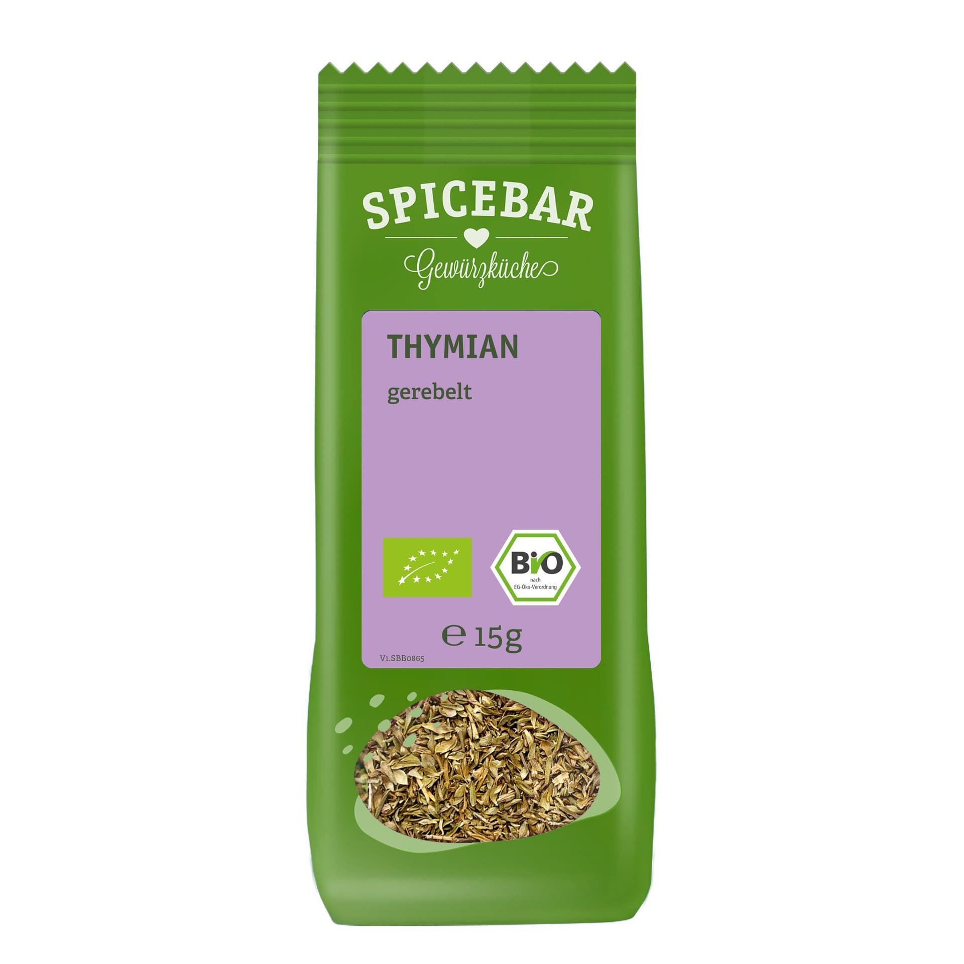 Spicebar Thymian