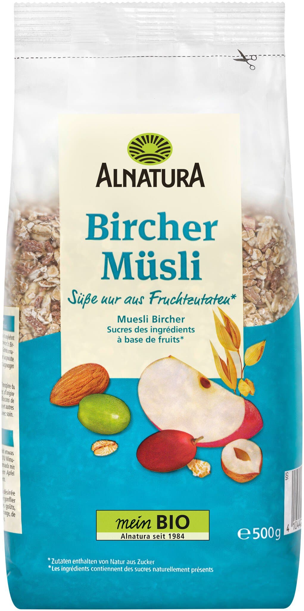 Alnatura Bircher-Müsli