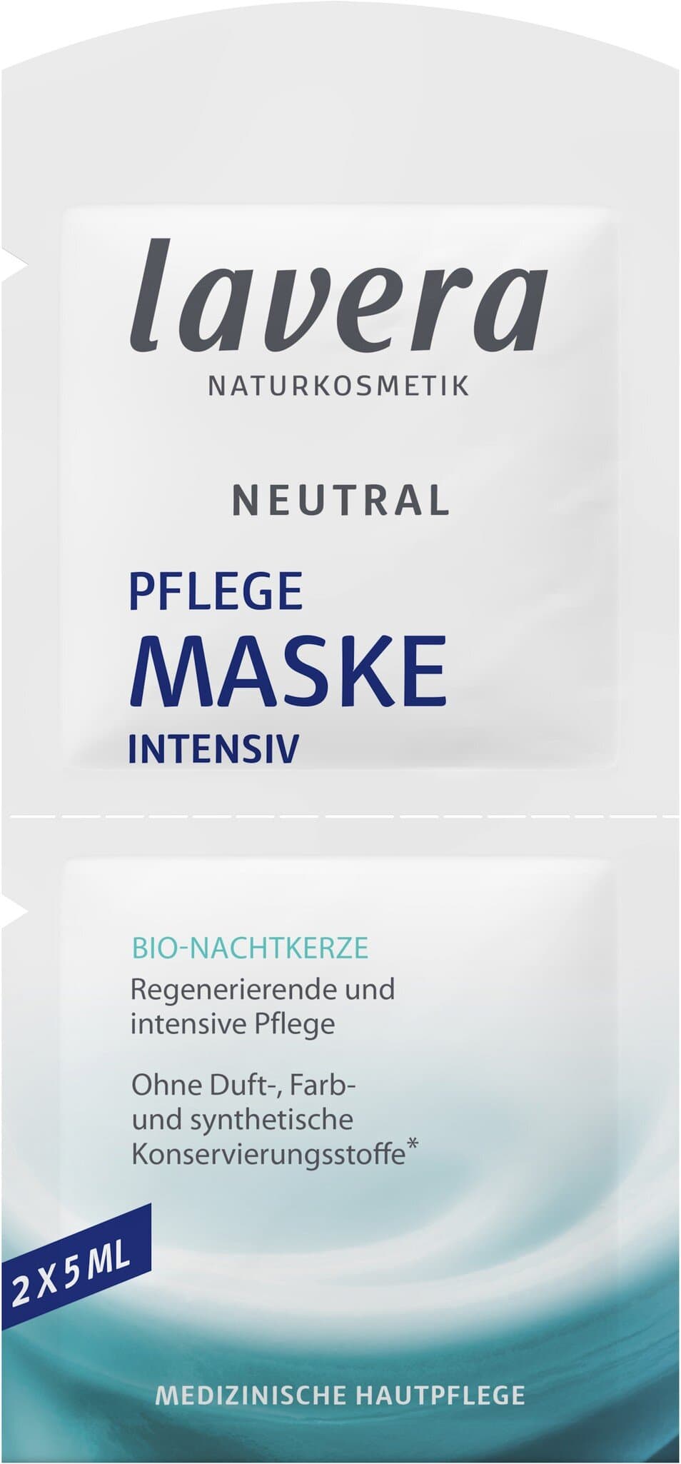 Lavera Neutral Pflegemaske