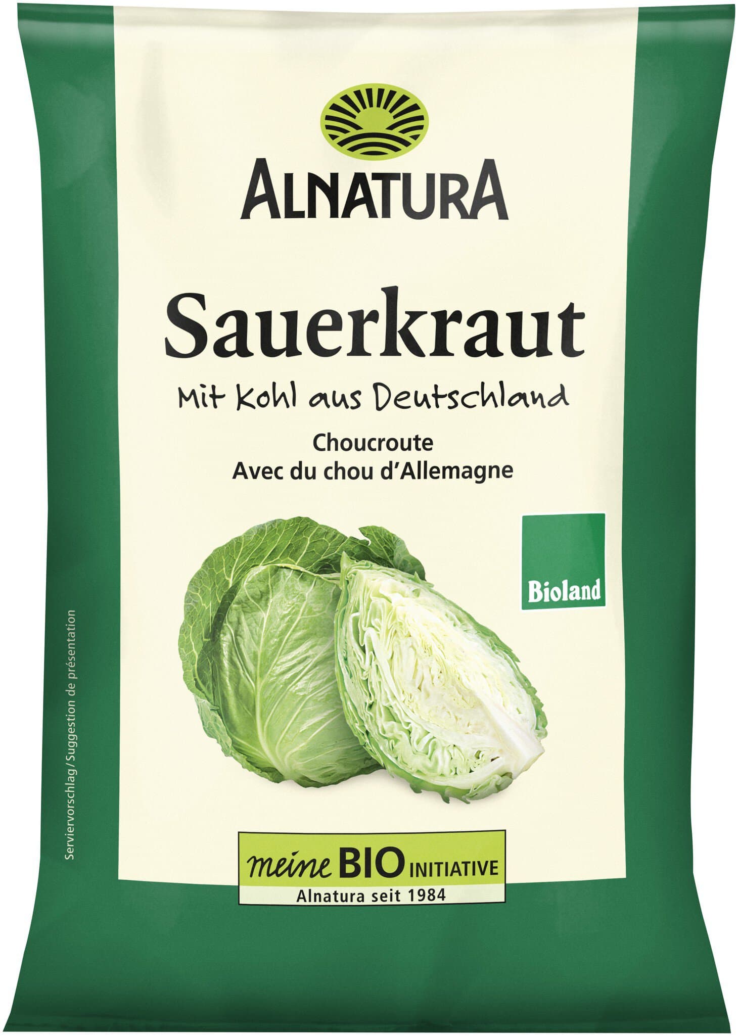 Alnatura Sauerkraut