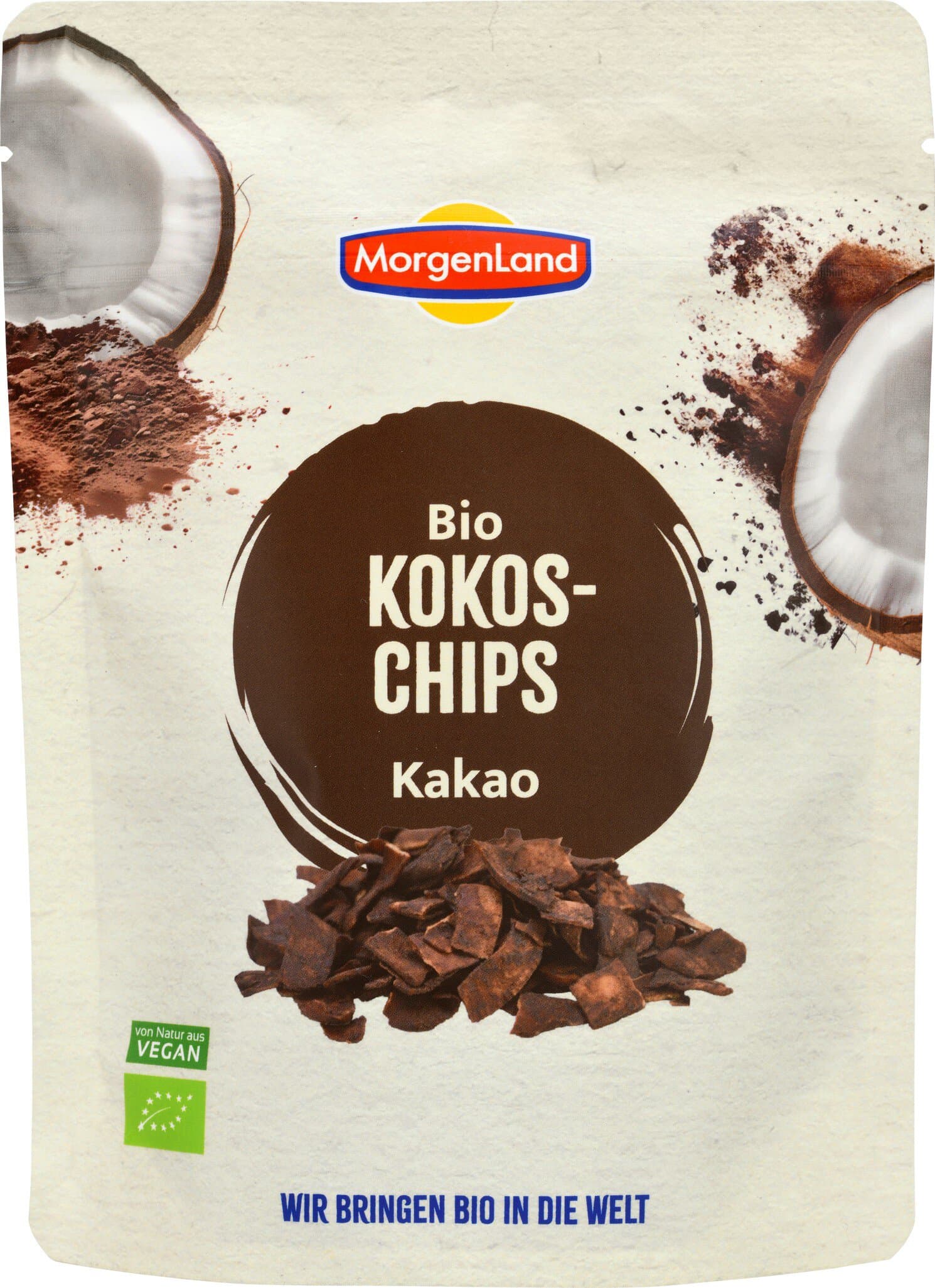 Morgenland Kokoschips Kakao