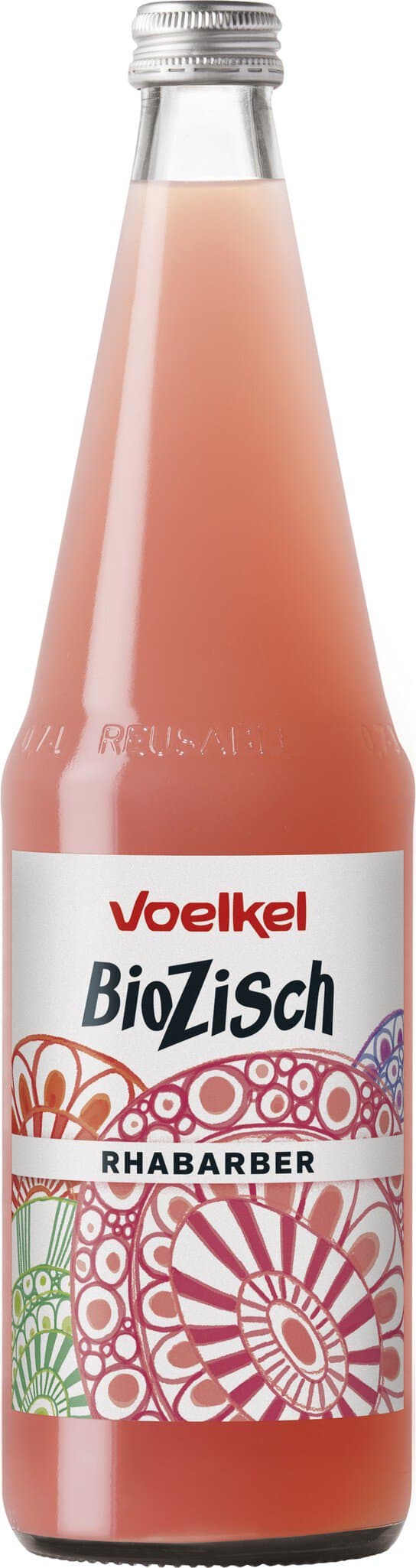 Voelkel Bio Zisch Rhabarber