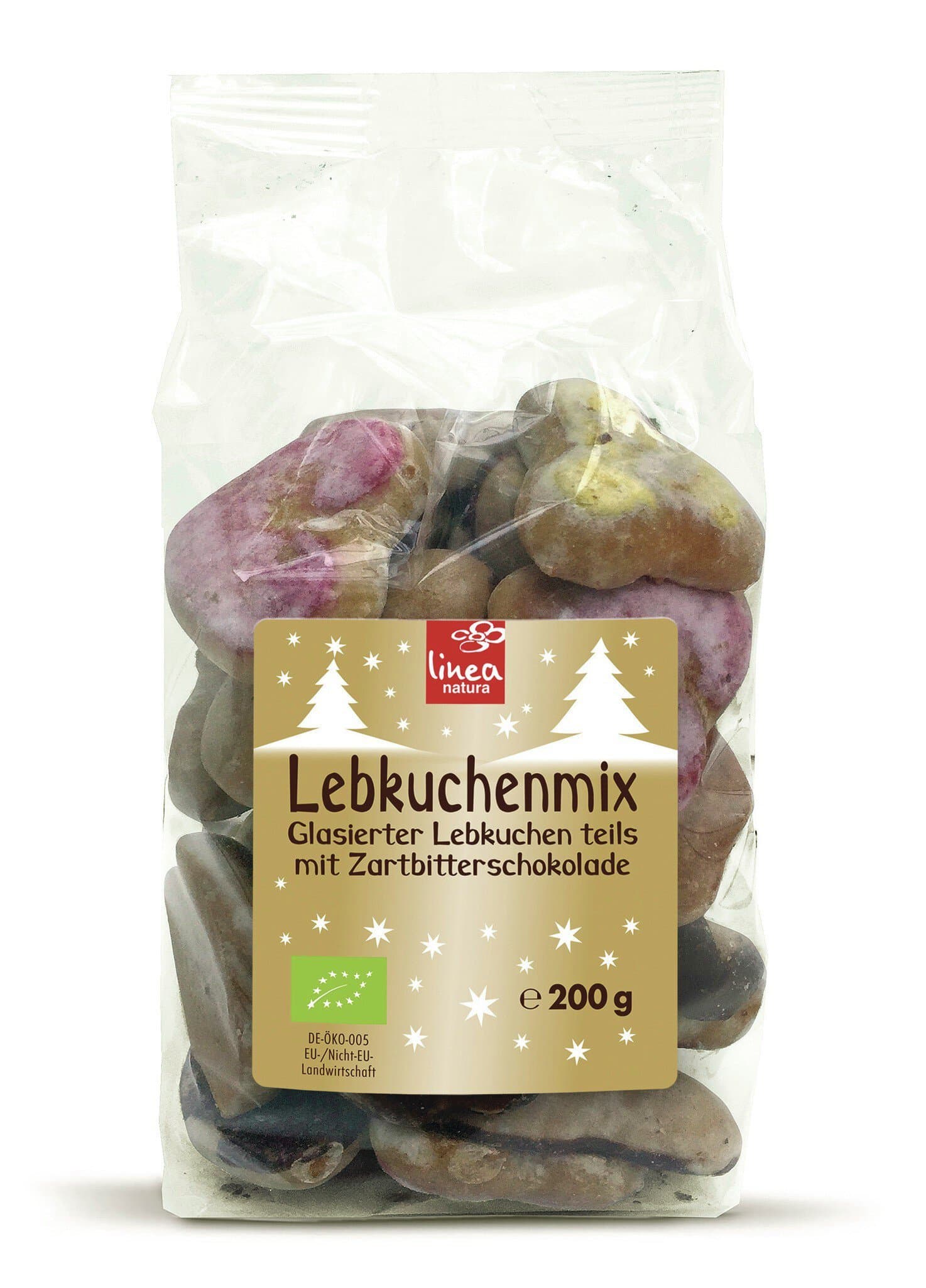 Linea Natura Lebkuchenmix