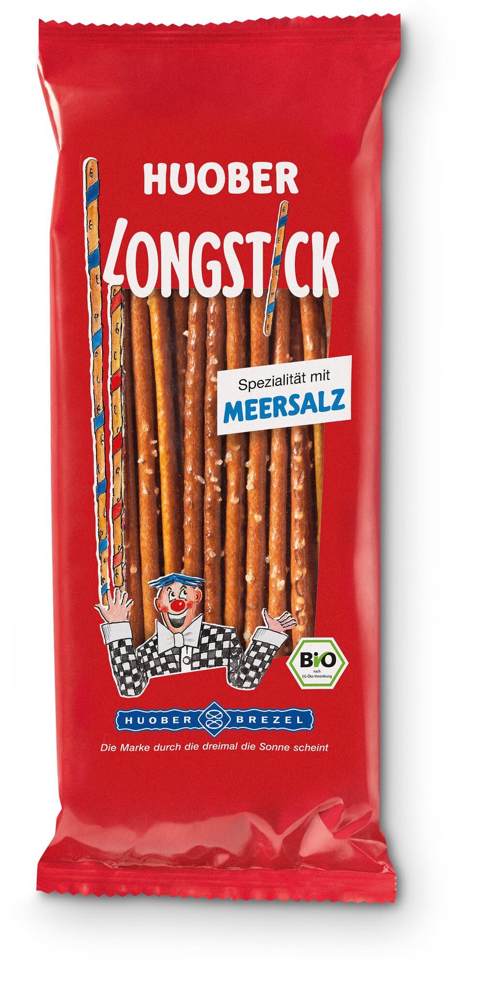 Huober Longstick Meersalz