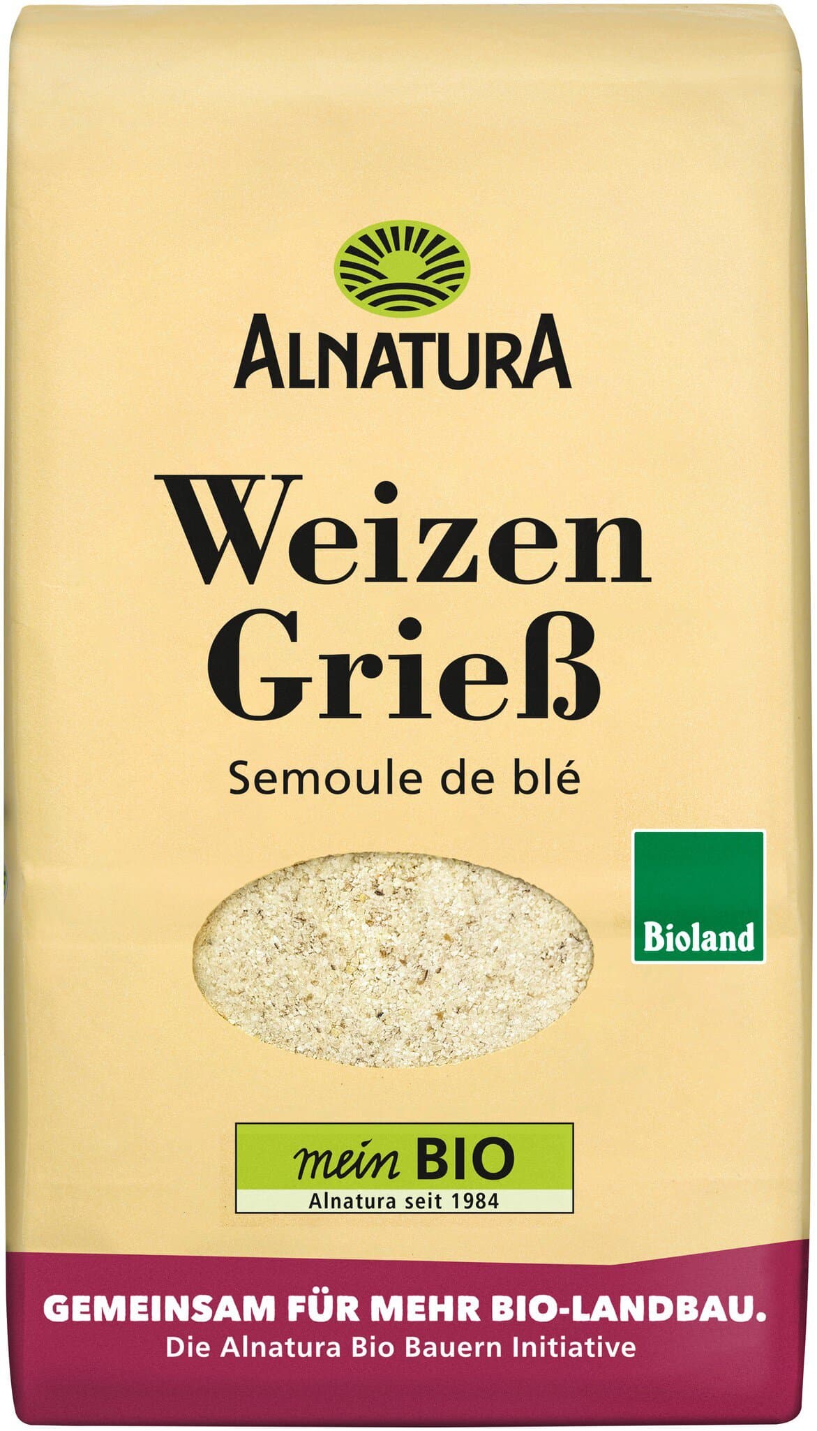Alnatura Weizengrieß