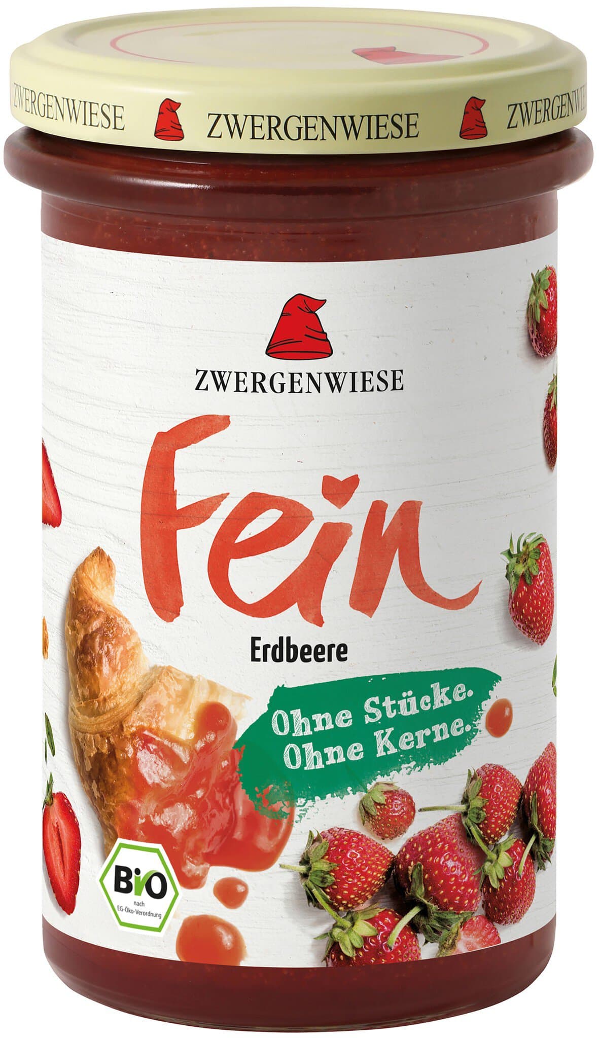 Zwergenwiese Fein Erdbeere