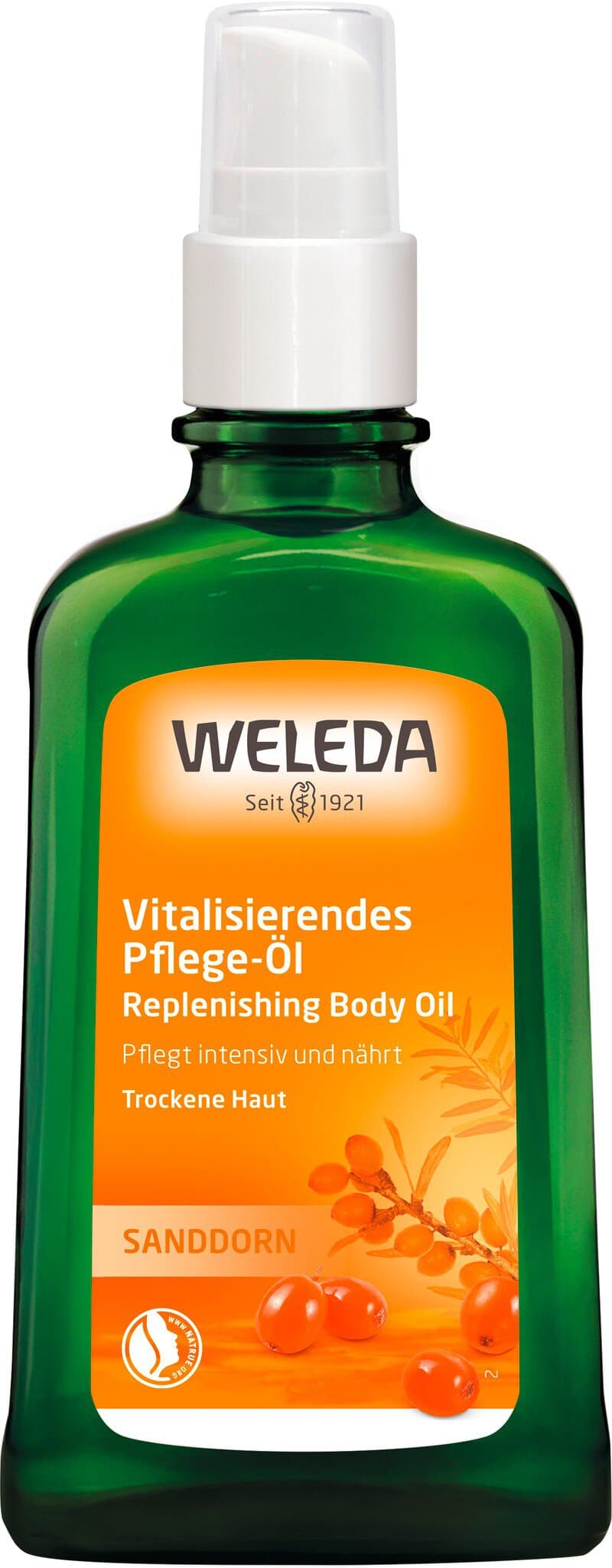 Weleda Sanddorn Pflegeöl