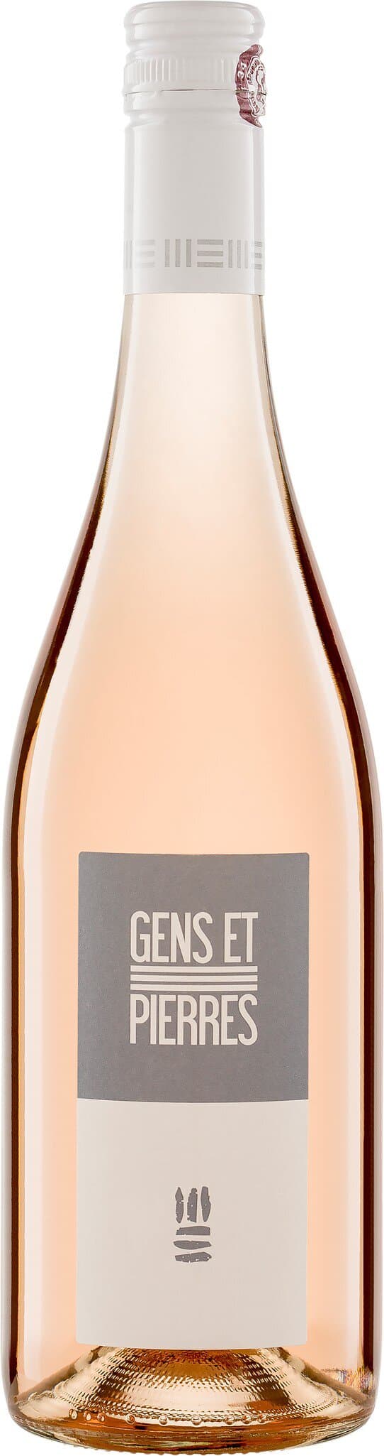 Gens et Pierres Sud-Sud Rosé