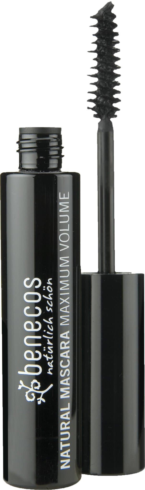 Benecos Mascara Maximum Volume - Deep Black