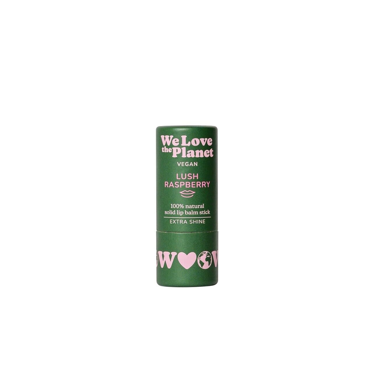 We love the Planet Lipbalm Lush Raspberry Vegan