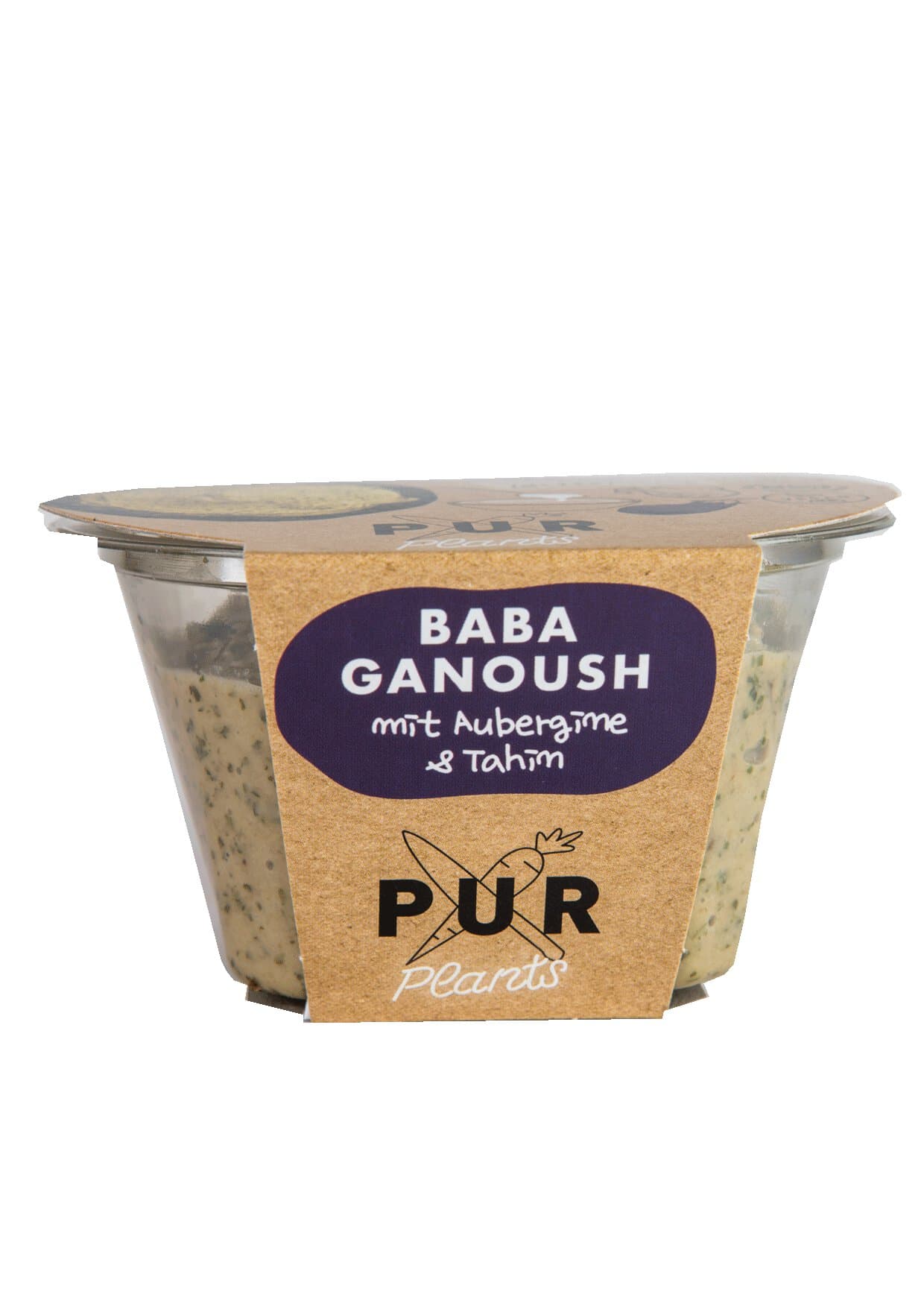 PUR Baba Ganoush