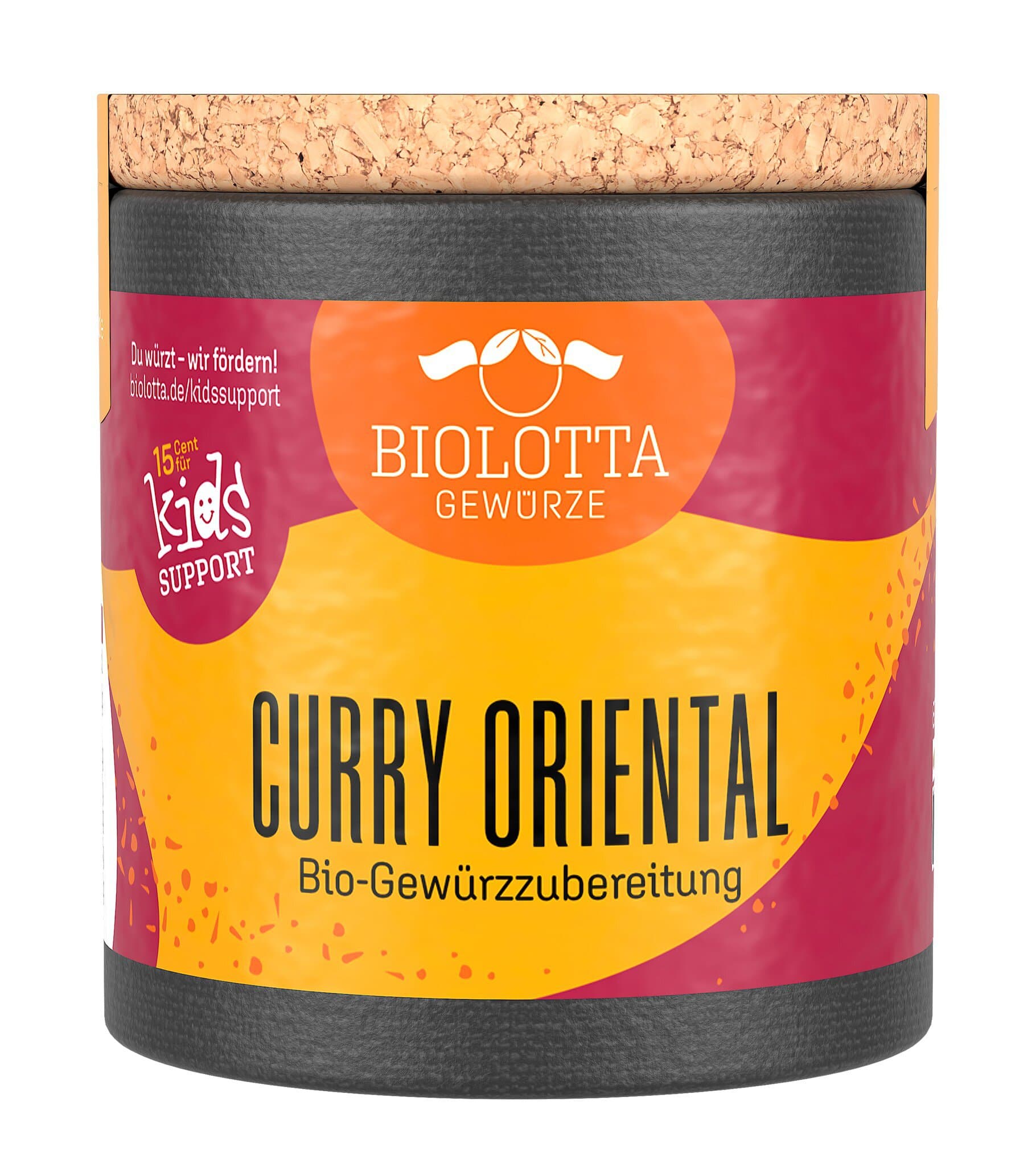 Biolotta Curry Orient