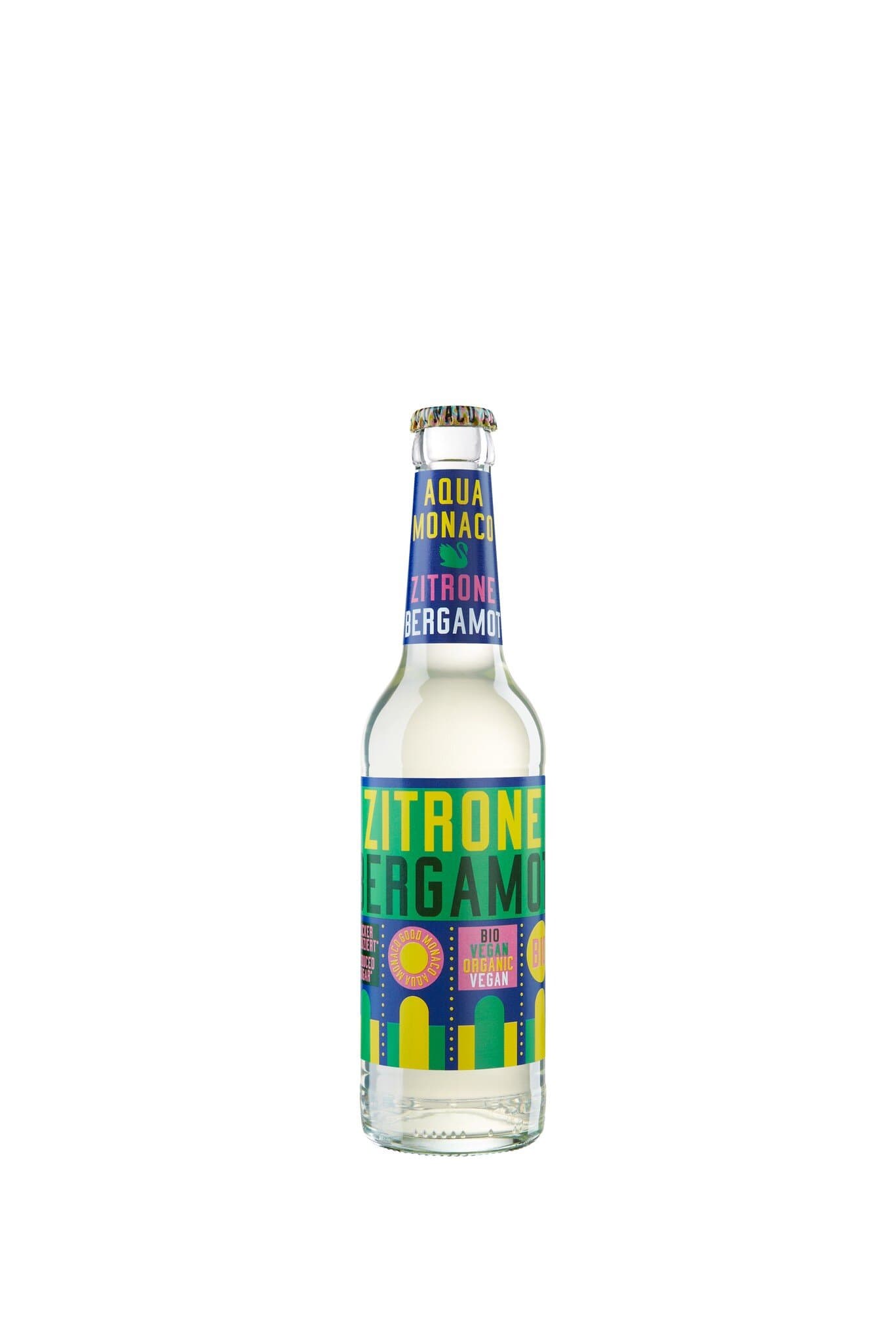 Aqua Monaco Zitrone Bergamot