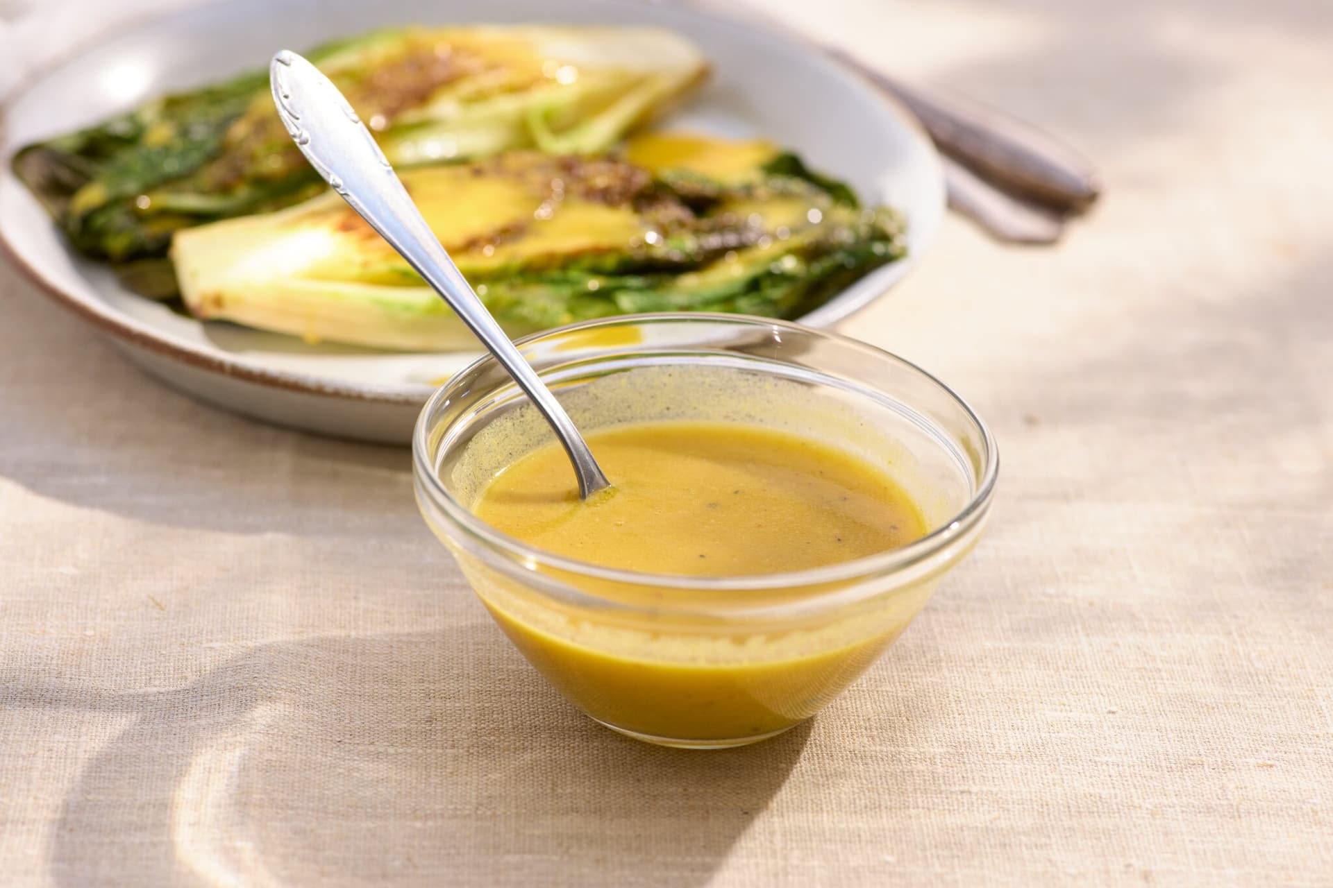 Honig-Senf-Dressing