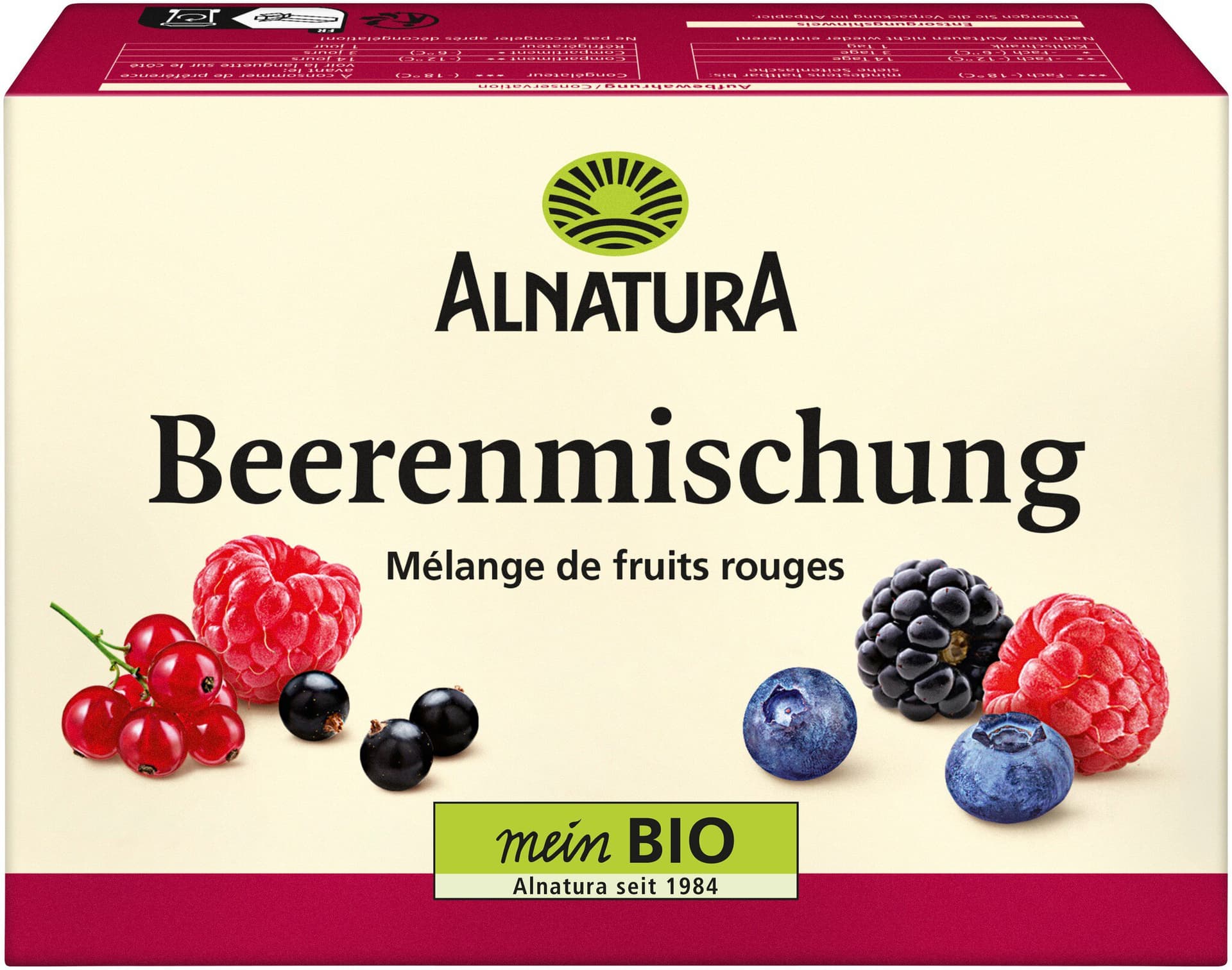 Alnatura Beerenmischung (TK)