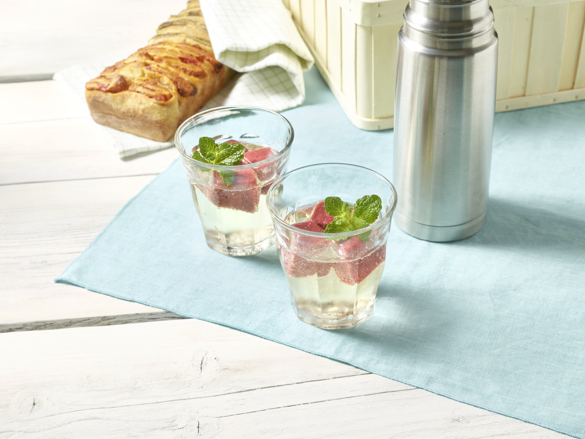 Beeren-Secco to go