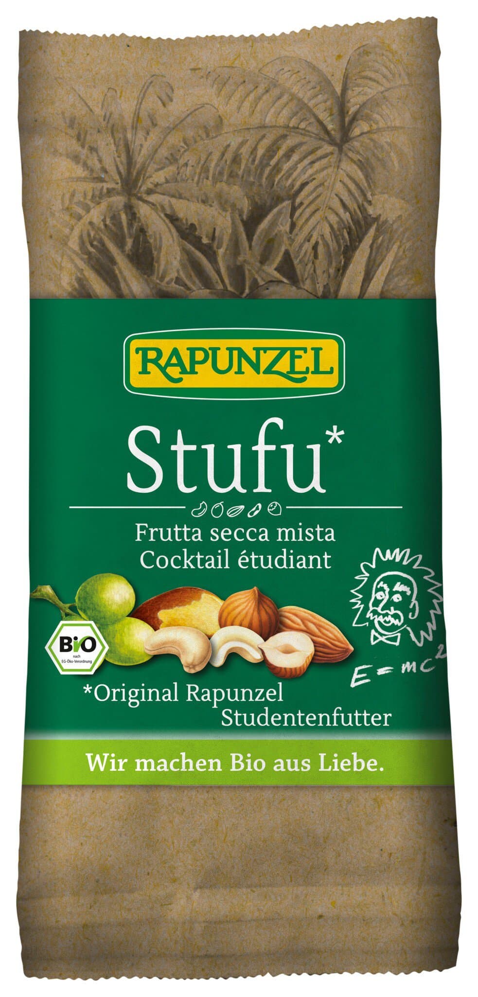 Rapunzel Studentenfutter