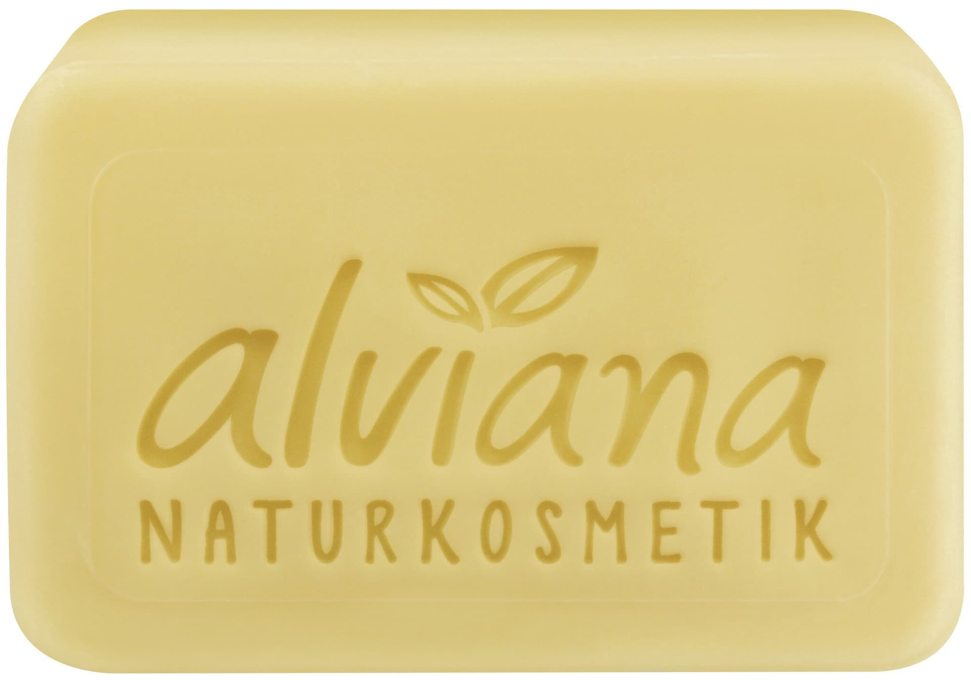 alviana Pflanzenölseife Milch & Honig