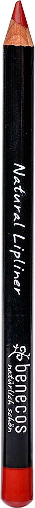Benecos Lipliner red
