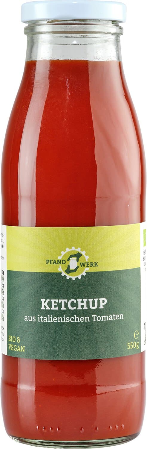 Pfandwerk Ketchup