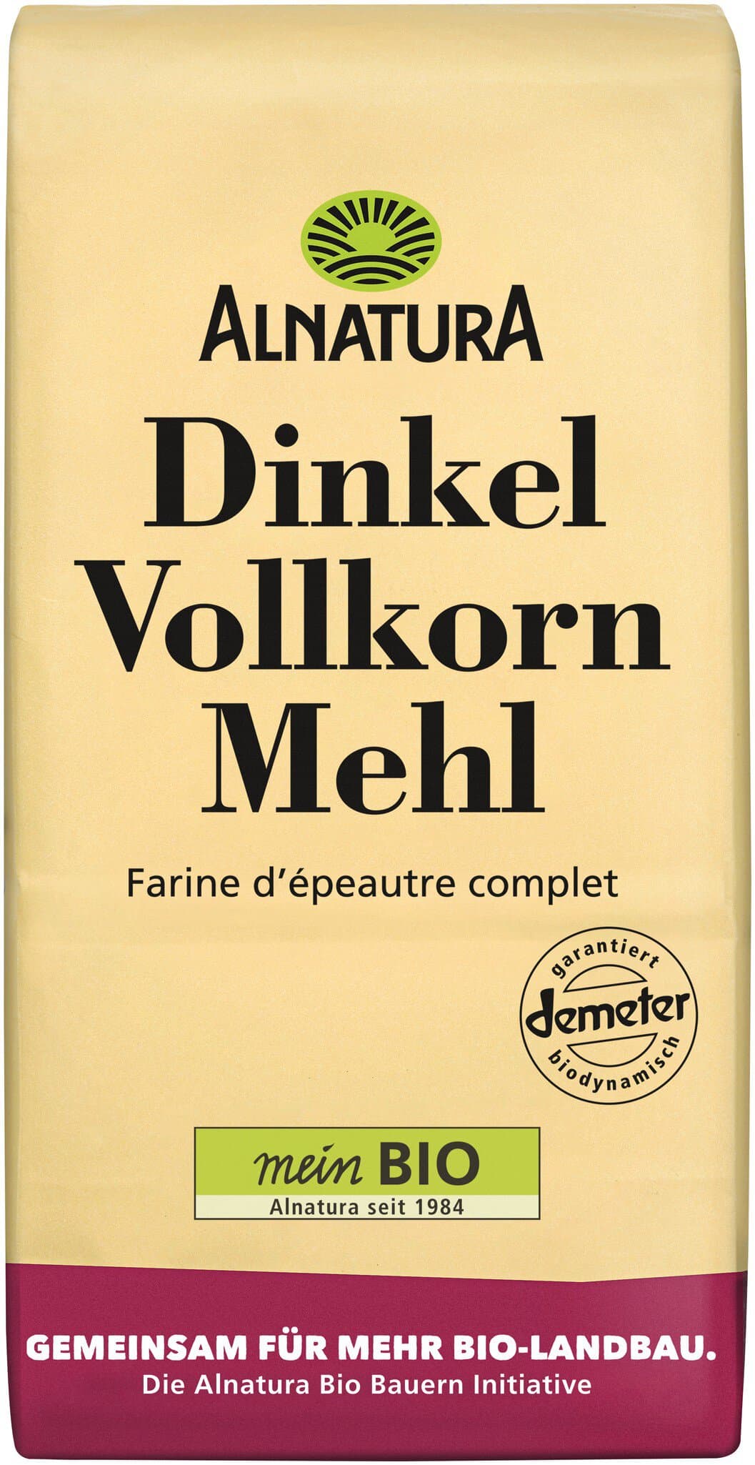 Alnatura Dinkelvollkornmehl