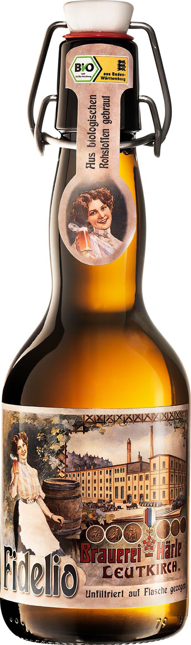 Brauerei Härle Fidelio