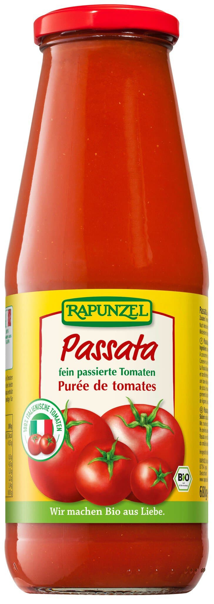 Rapunzel Passata