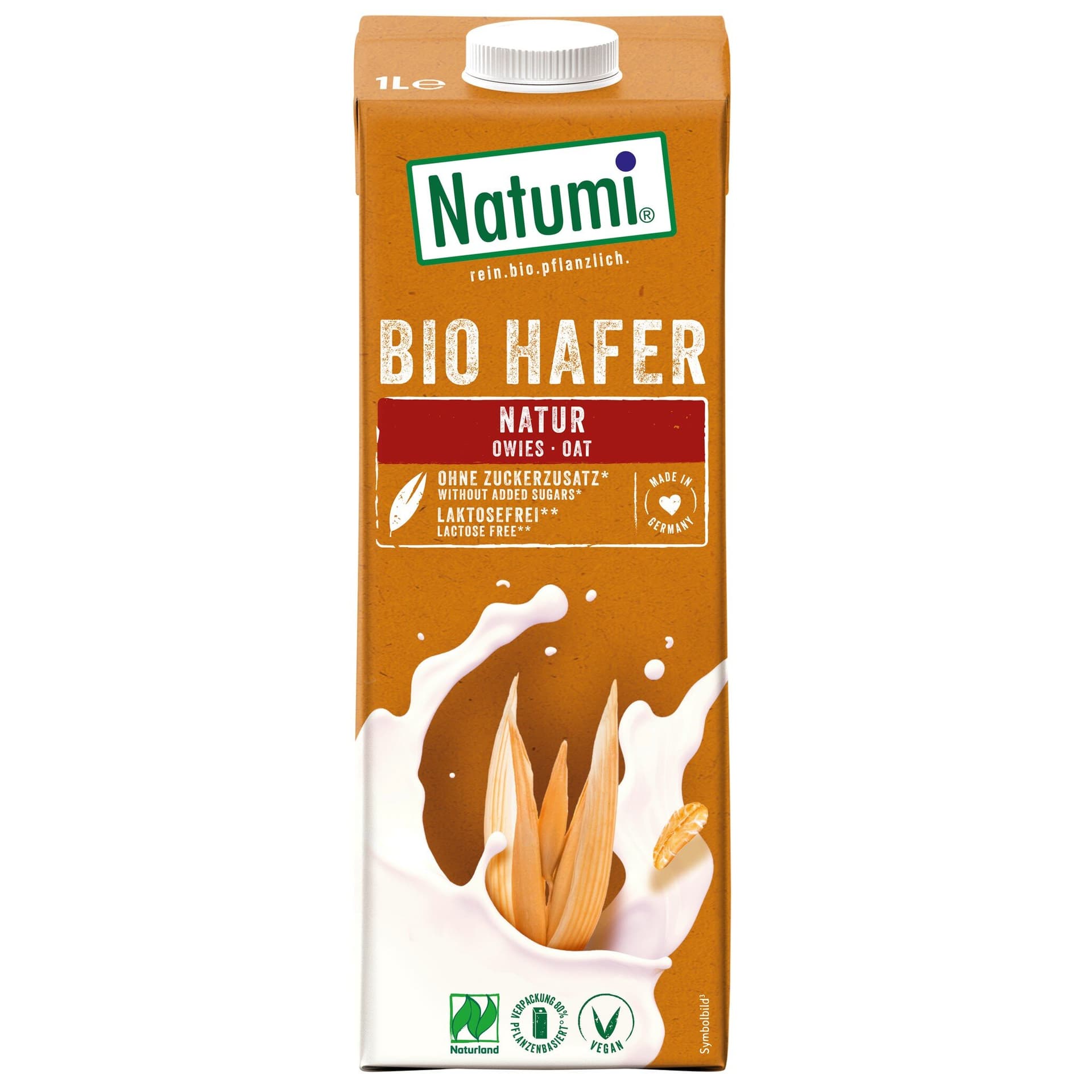 Natumi Hafer Drink Natural