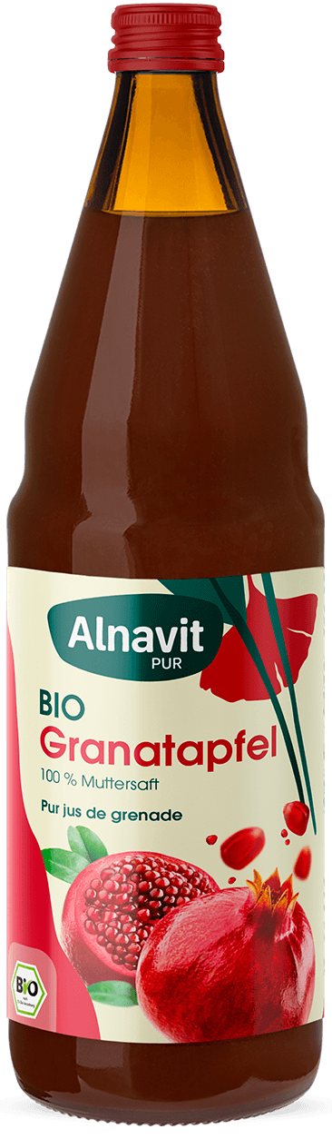 Alnavit Granatapfel Muttersaft