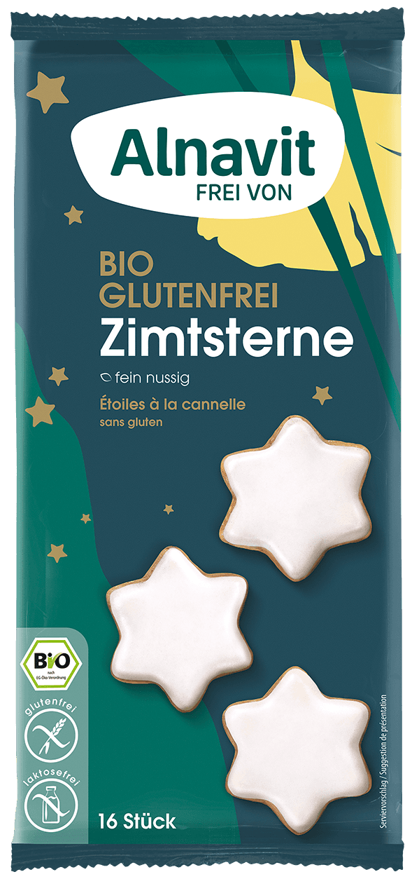 Alnavit Zimtsterne