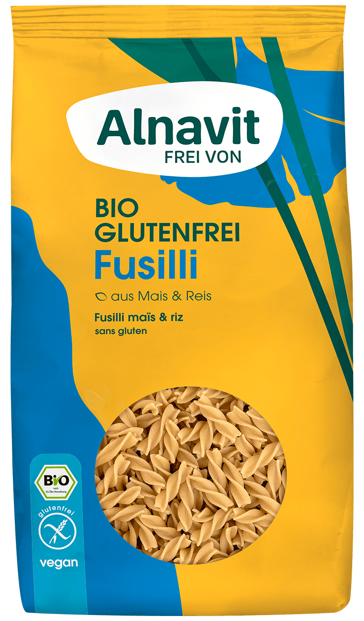 Alnavit Fusilli