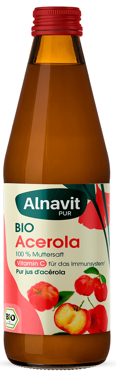 Alnavit Acerola Muttersaft