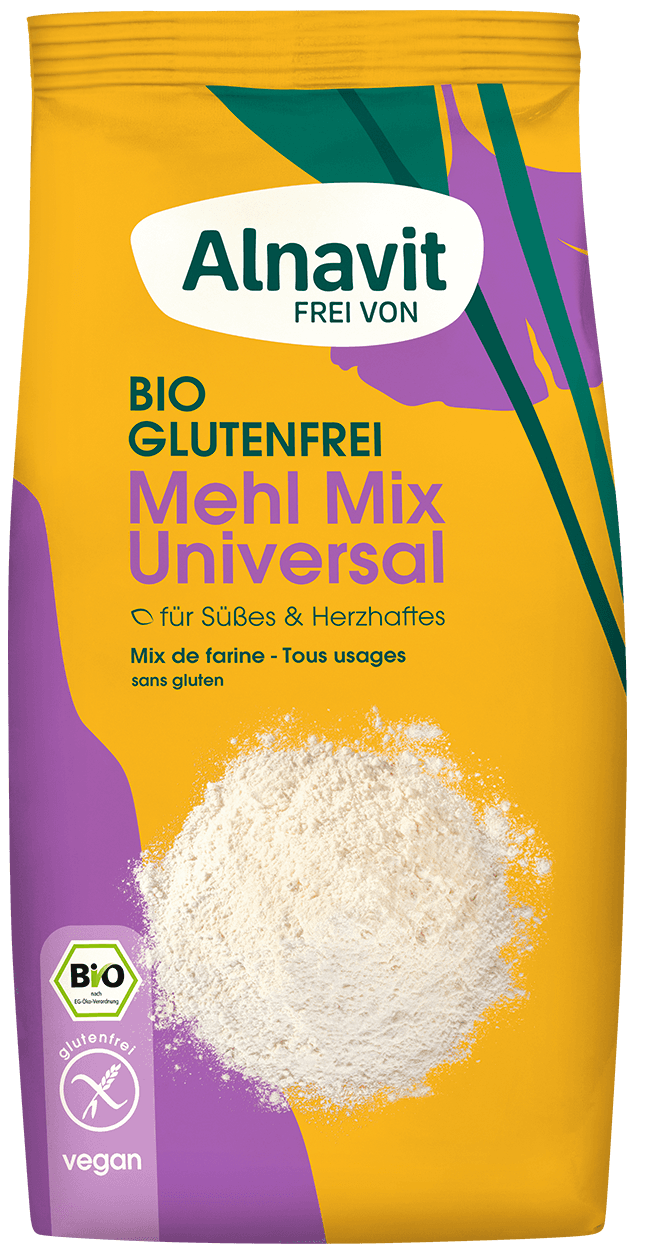 Alnavit Mehl Mix Universal
