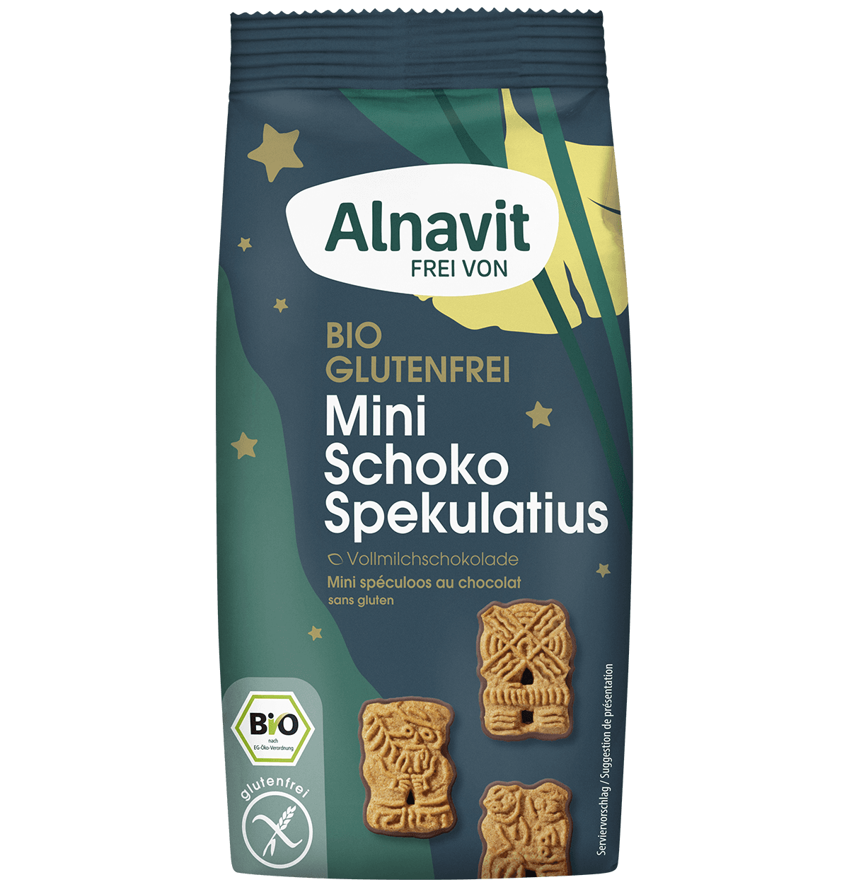 Alnavit Mini Schoko Spekulatius