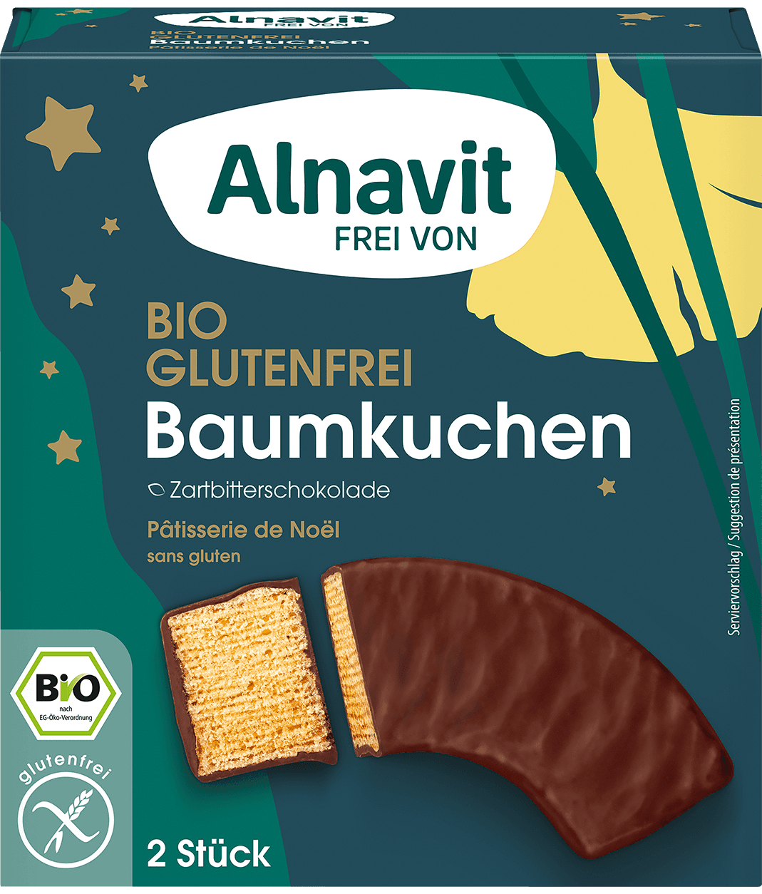 Alnavit Baumkuchen