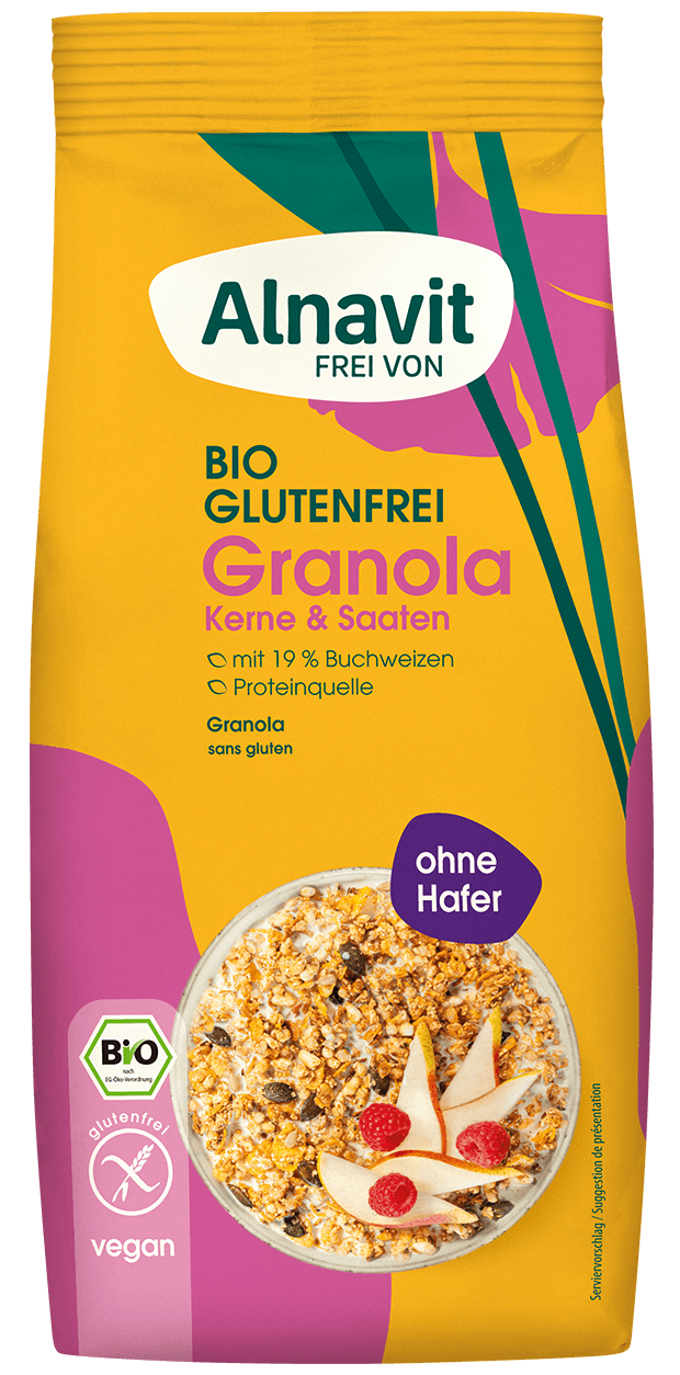 Alnavit Granola