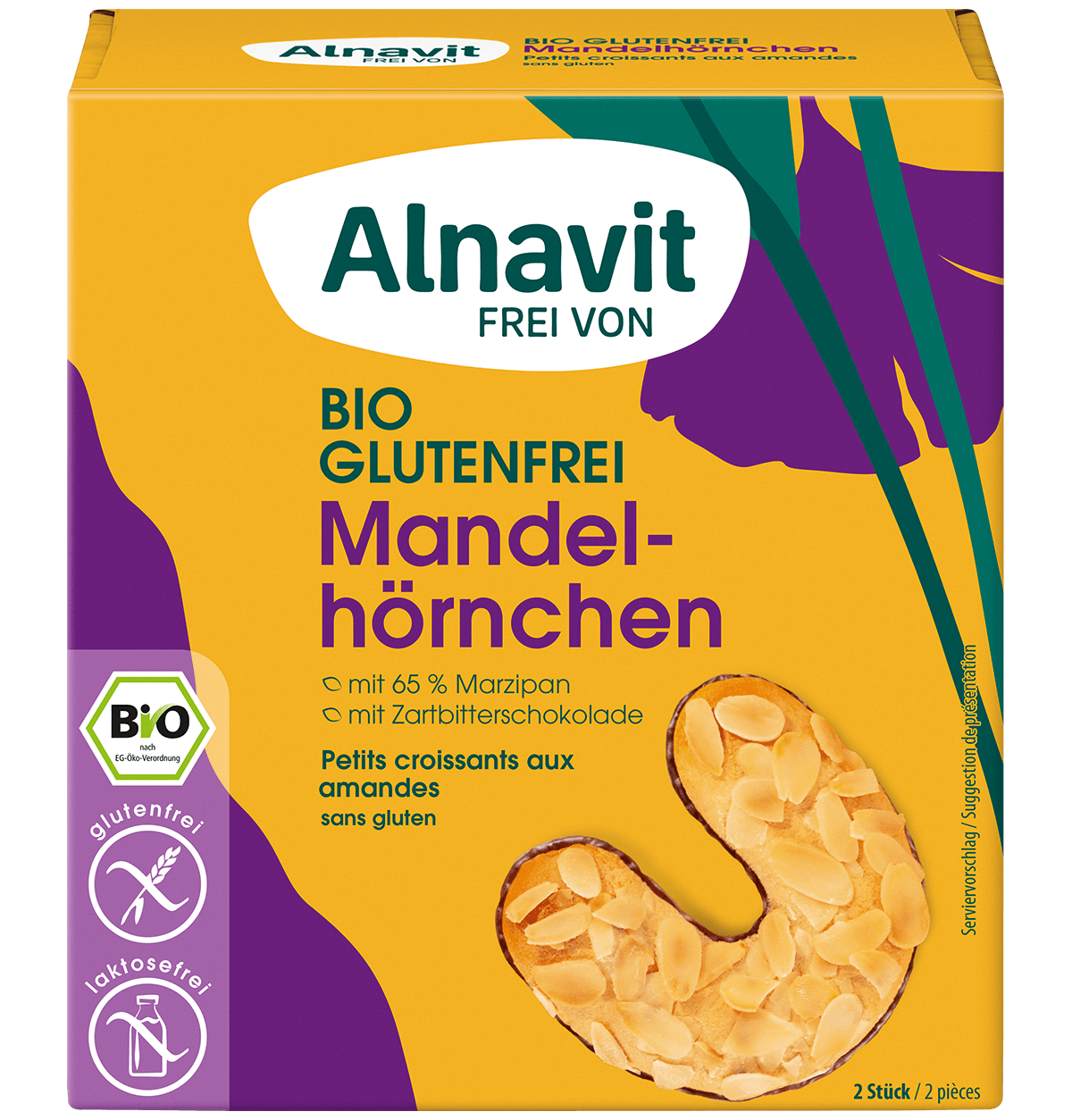 Alnavit Mandelhörnchen