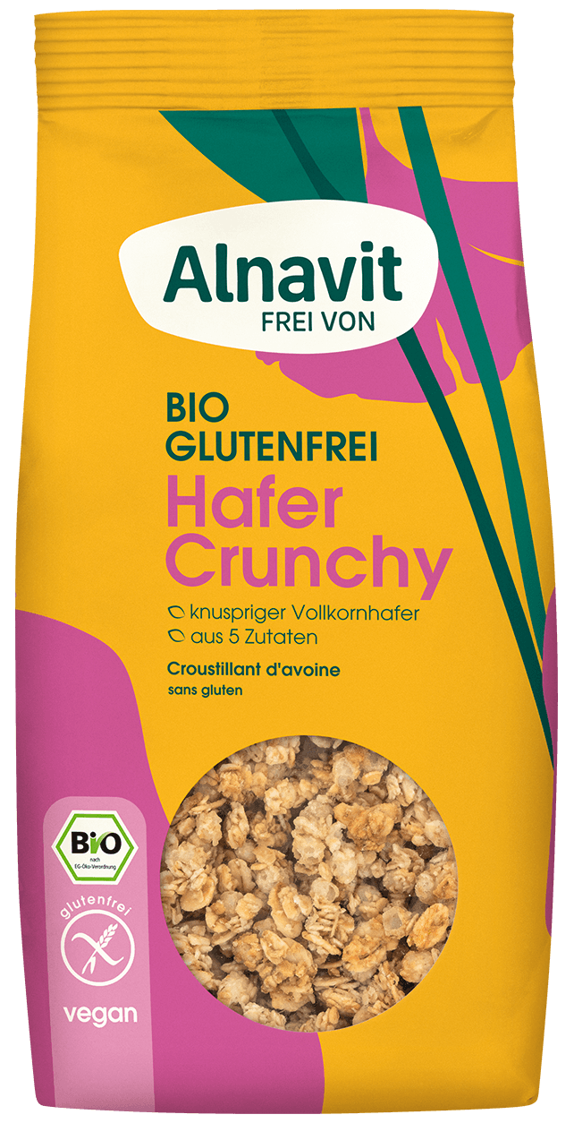 Alnavit Hafer Crunchy