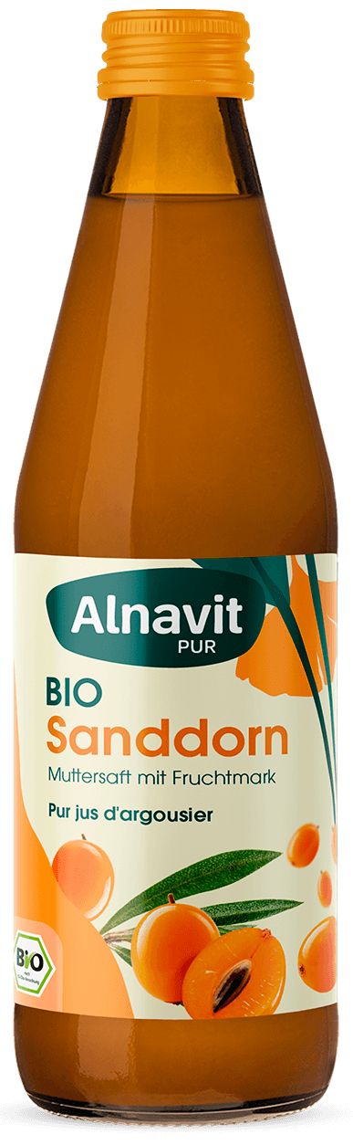 Alnavit Sanddorn Muttersaft