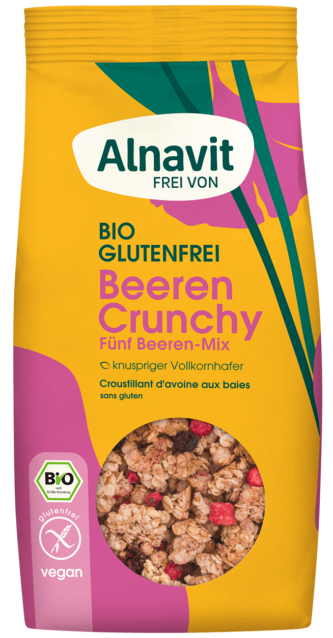 Alnavit Beeren Crunchy