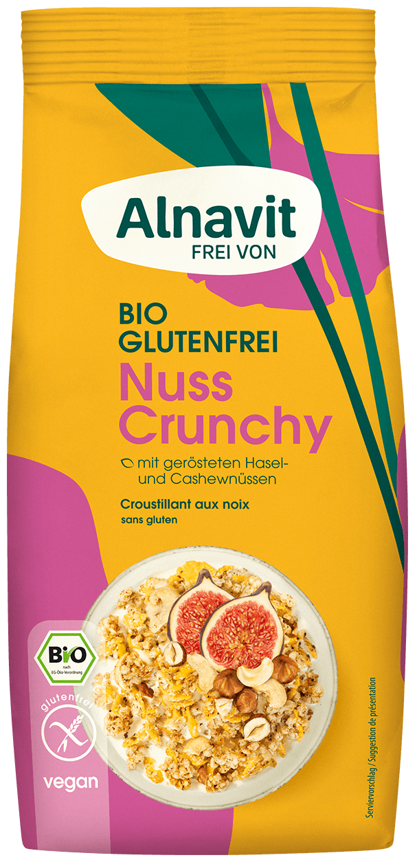 Alnavit Nuss Crunchy