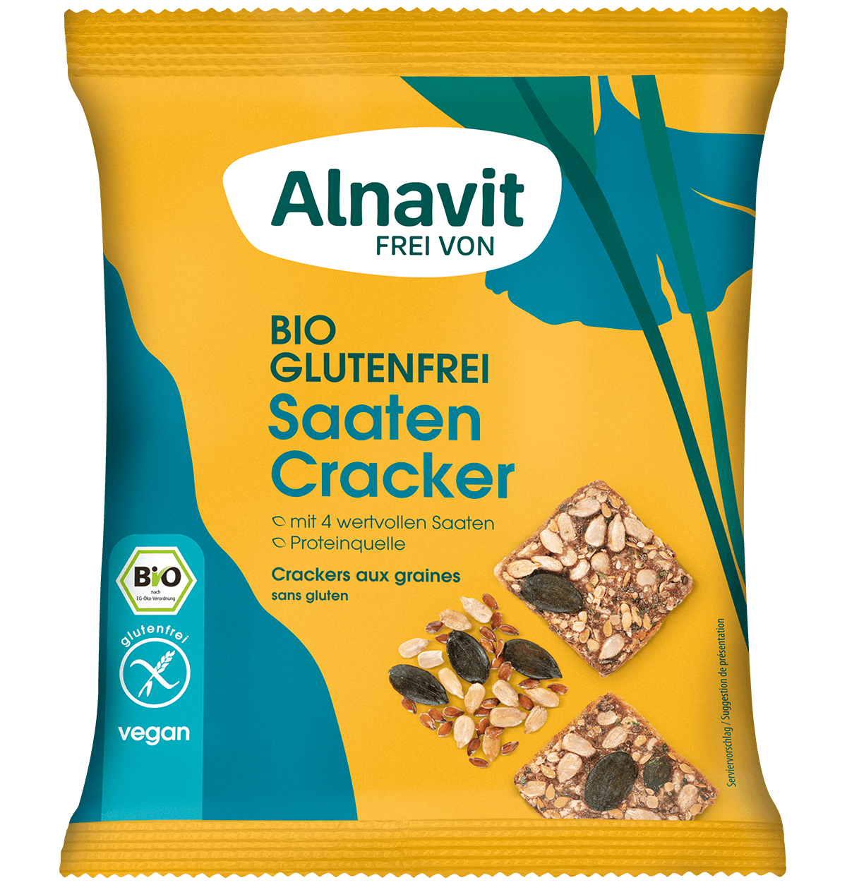 Alnavit Saaten Cracker